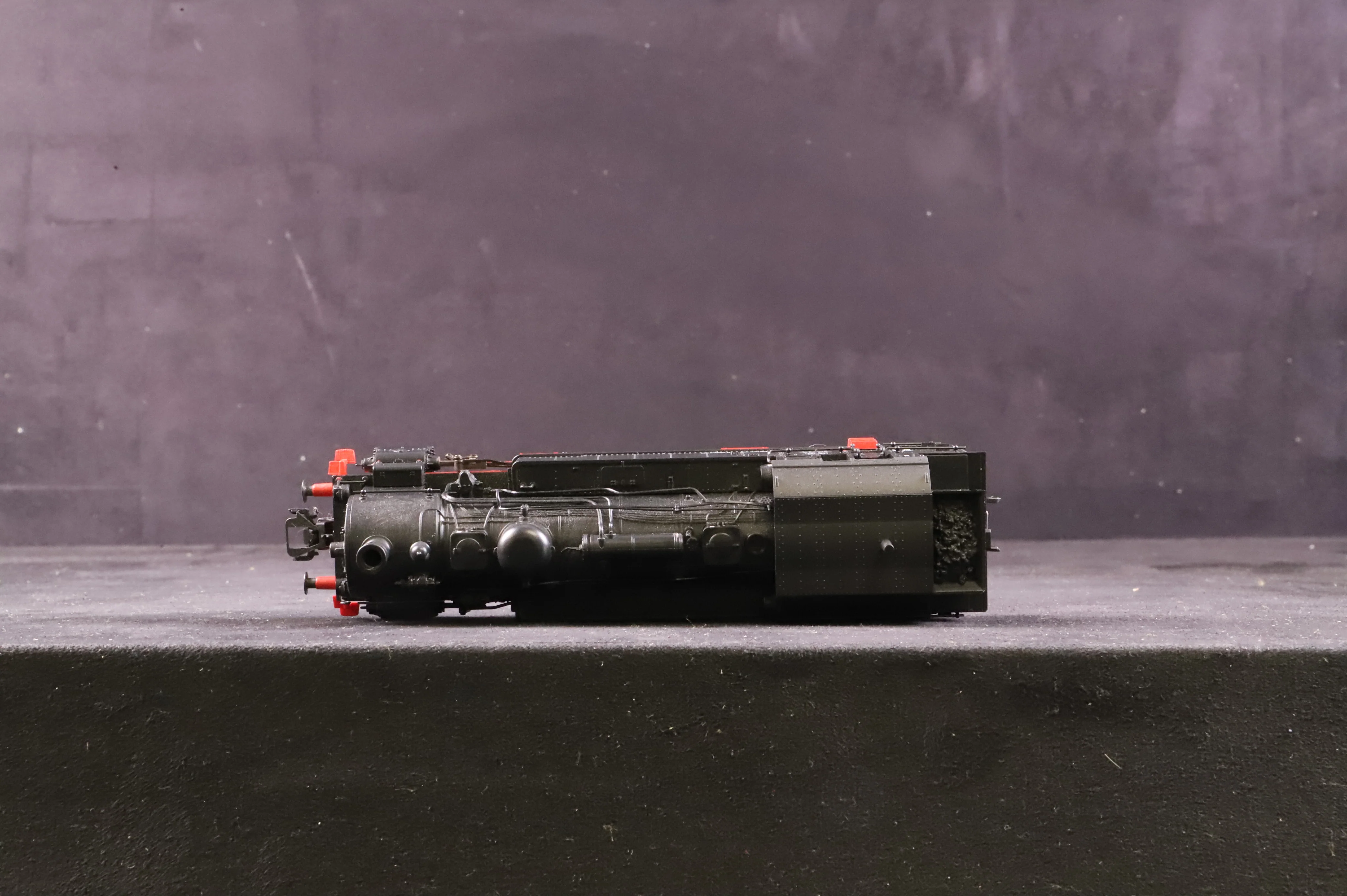Marklin HO Class 94 0-10-0 '94 713' DB Tank Locomotive MFX Sound - Image 5