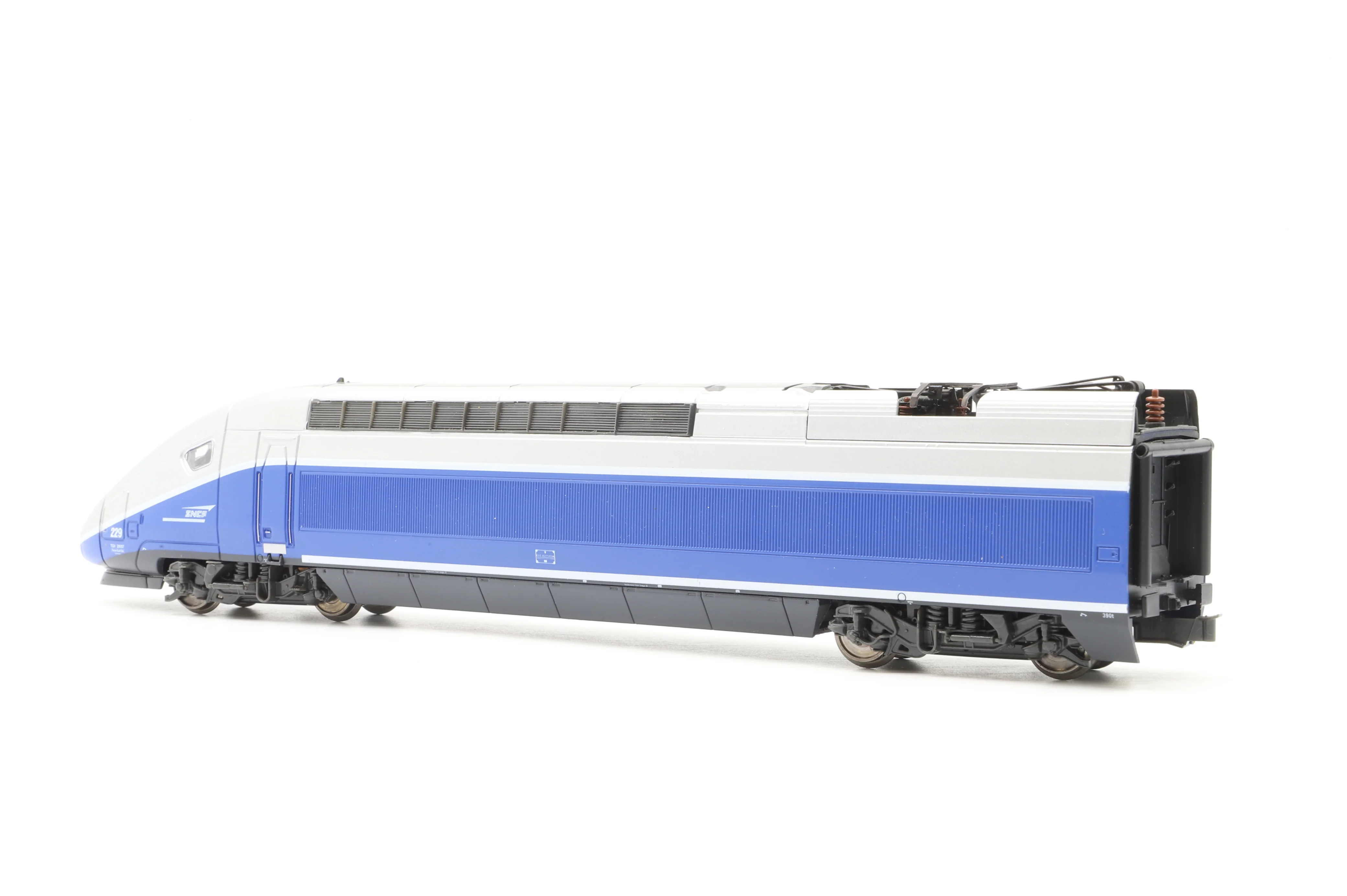Mehano HO 3939 Alstom TGV Duplex 4-Car HST Set - Image 2