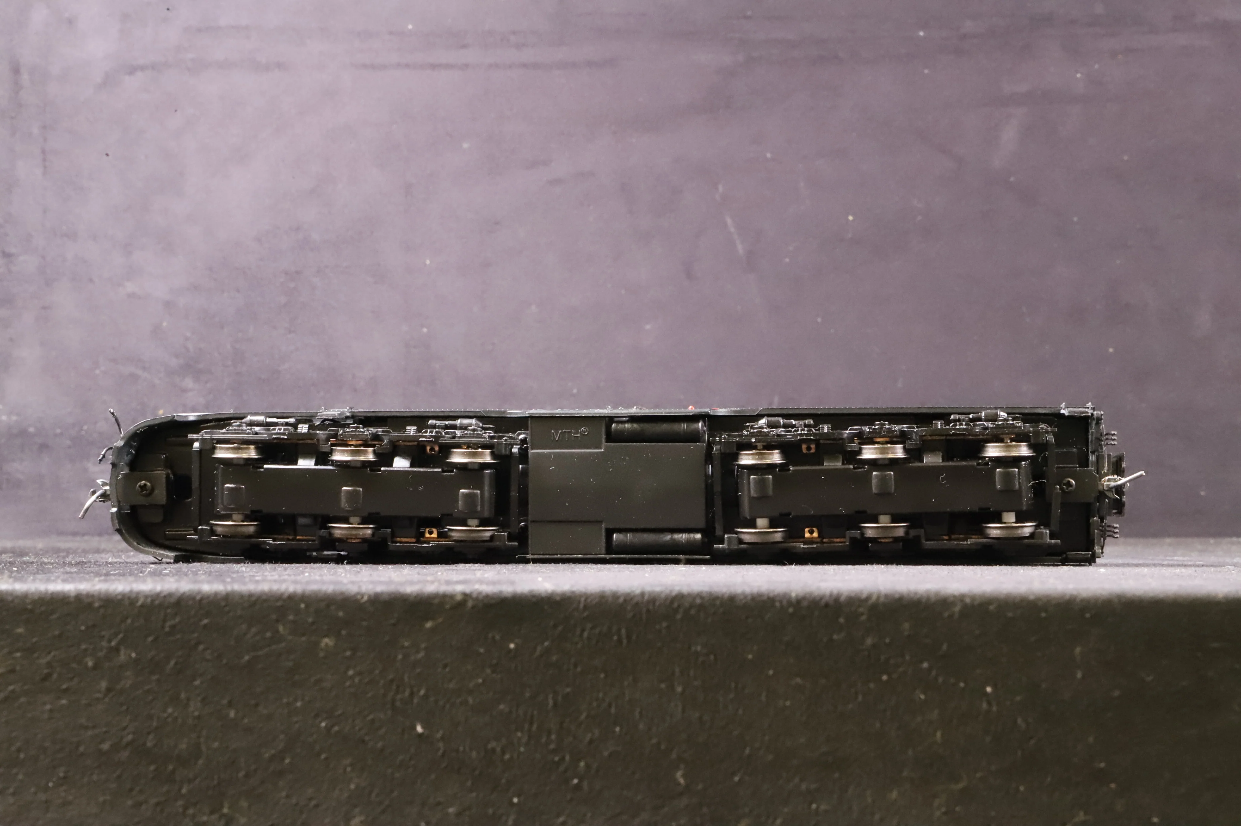 MTH HO 80-2215-0L/0T Alco PA Unit A & B Pennsylvania DCC Fitted - Image 5