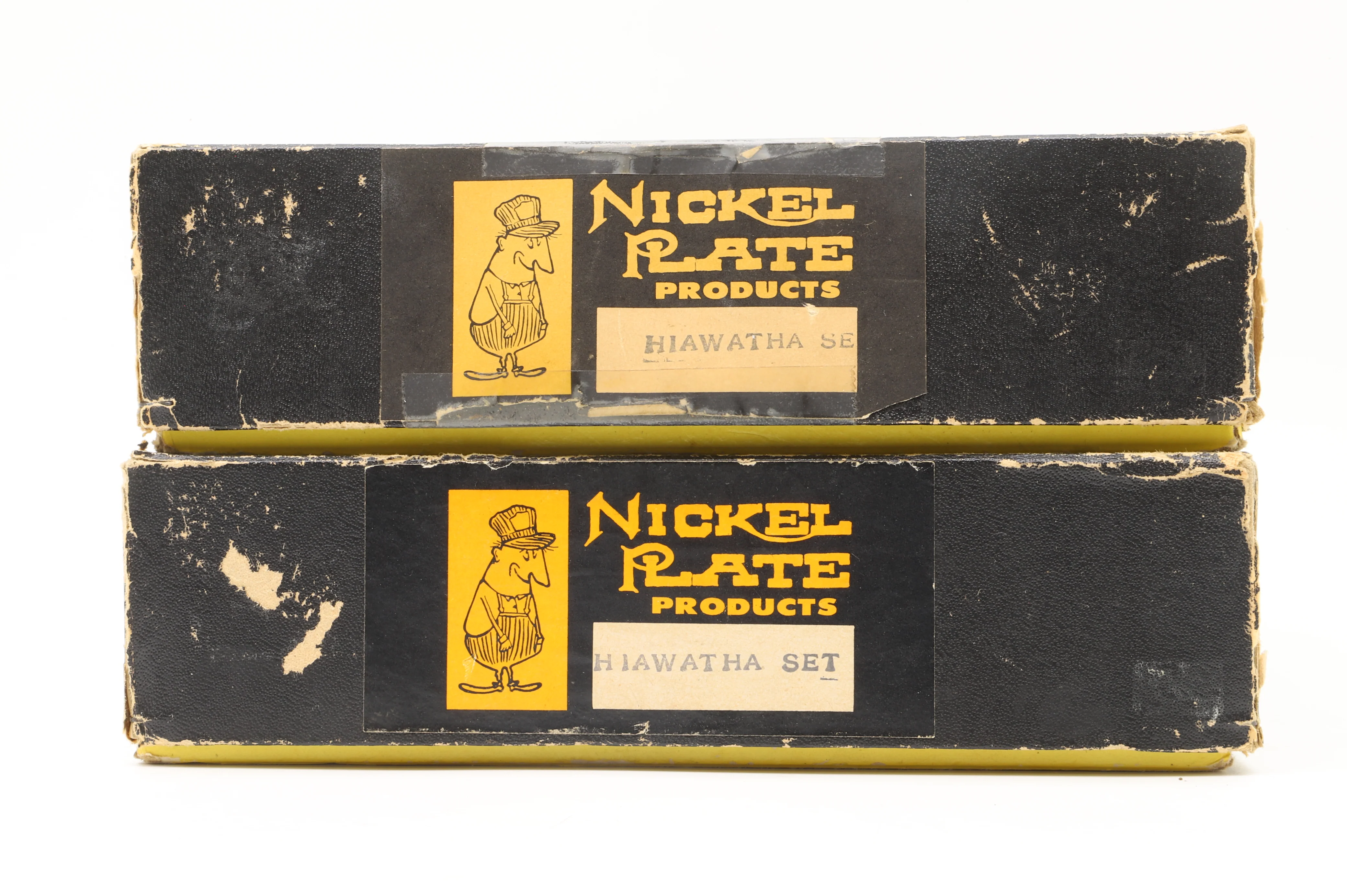 Nickel Plate Products HO Brass Rake Of 6 The Milwaukee Road Coaches - Image 8