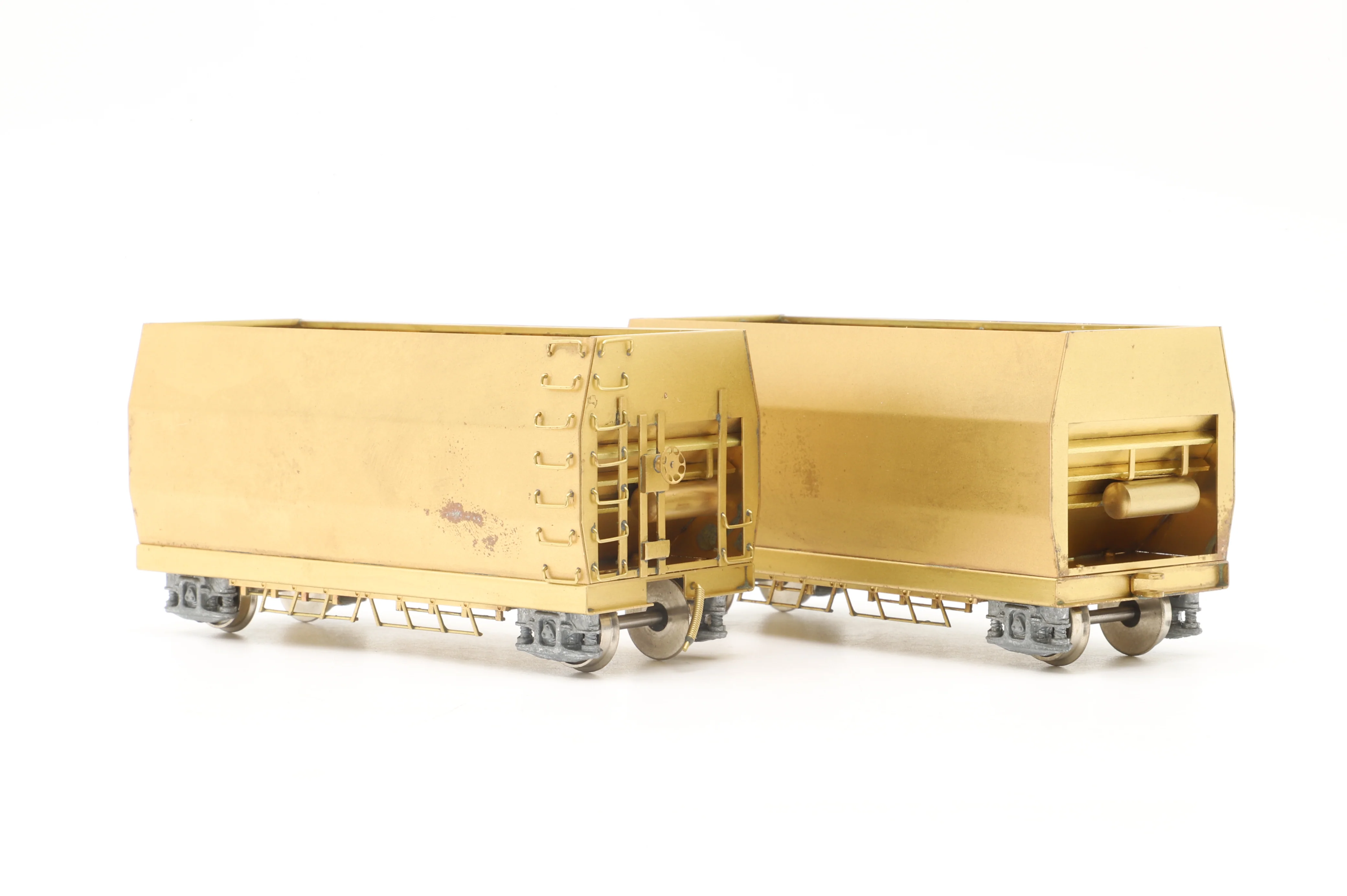 NorthWest Short Line HO Brass Southern Railway Articulated Hopper Cars