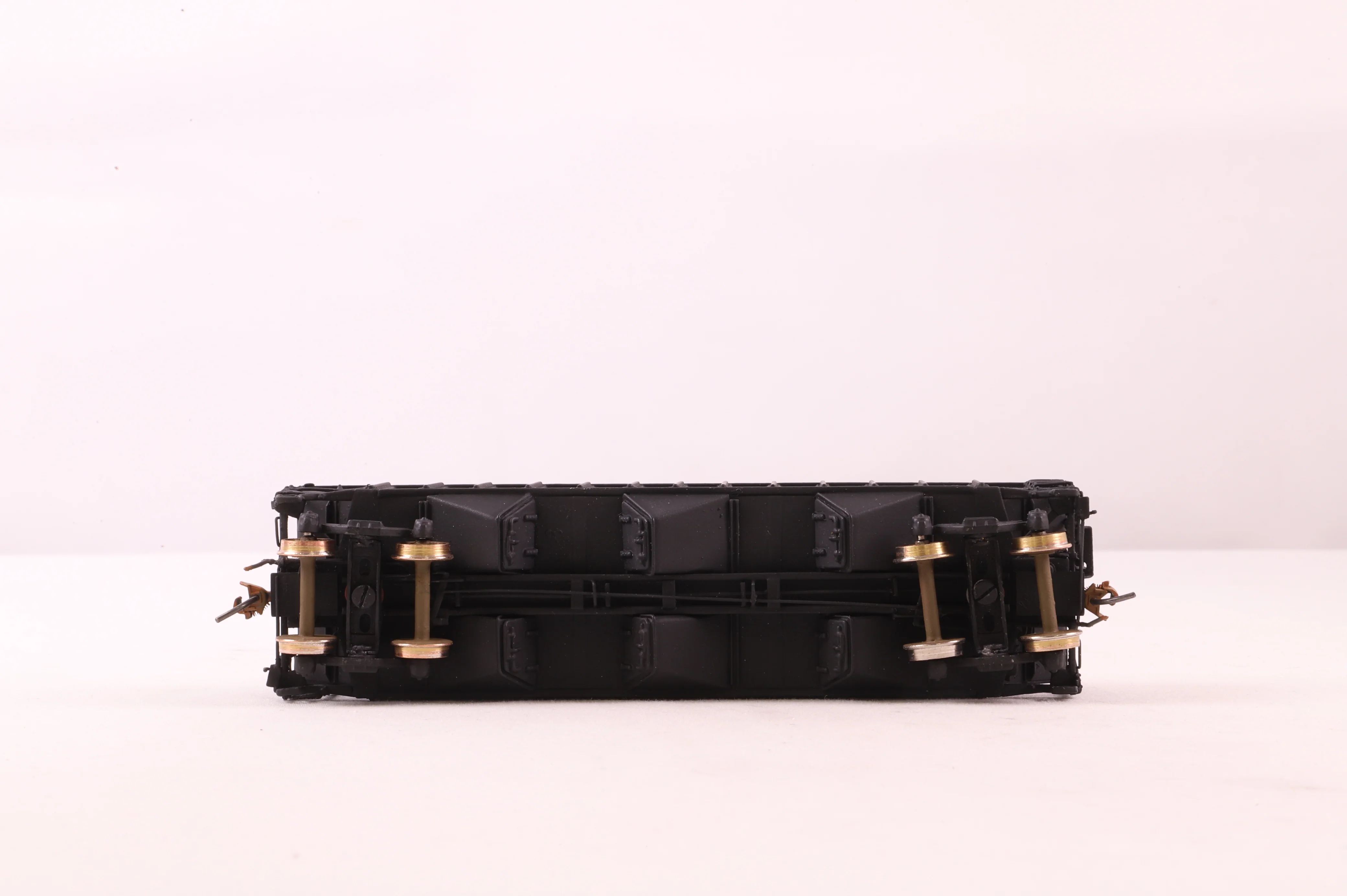 Oriental Limited HO Brass 0734 Hopper Covered PRR Class H39 C/P Tolf '673670' - Image 4