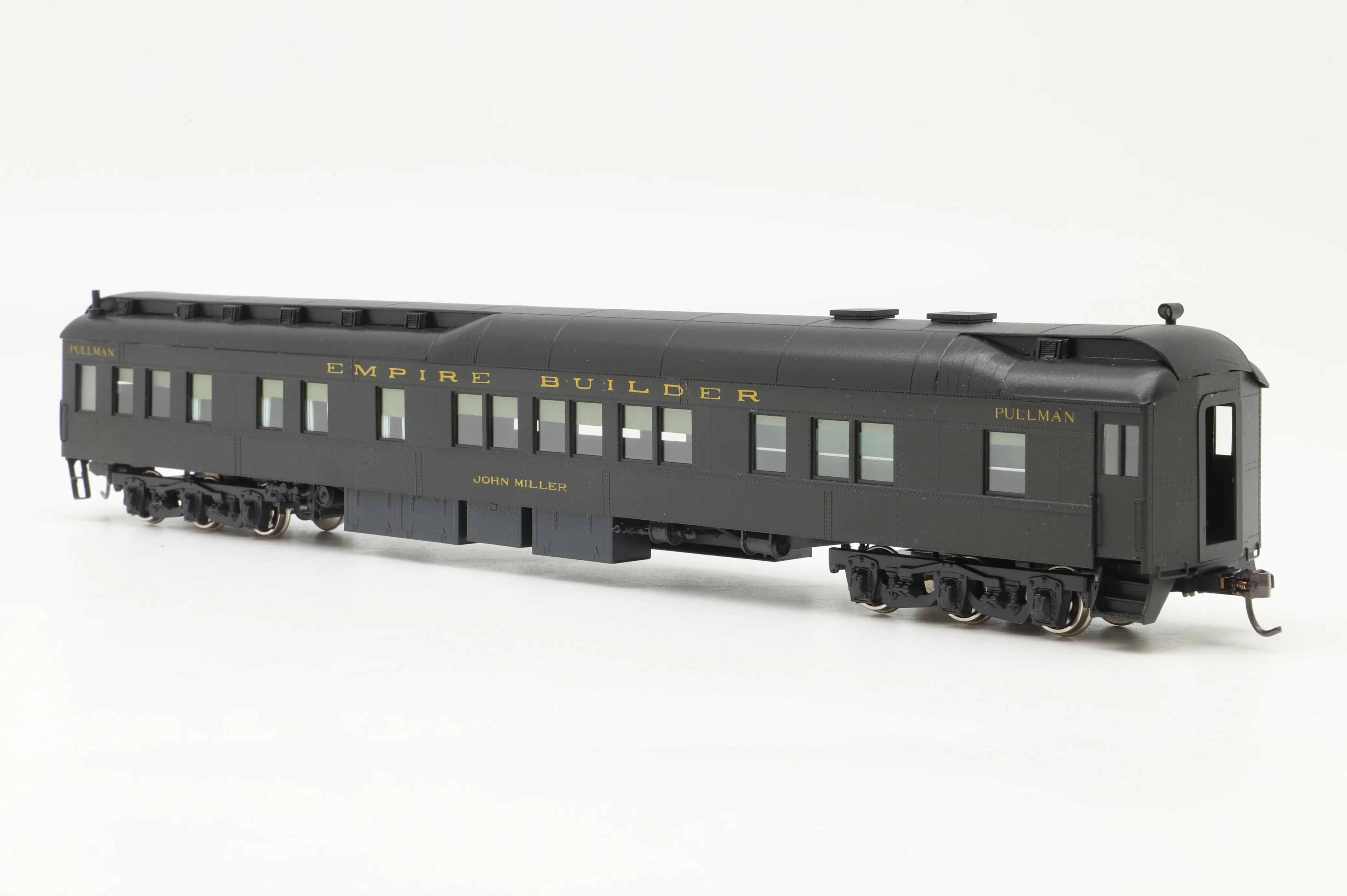 Oriental Limited HO Brass 1012-1014 Sleeper Coach