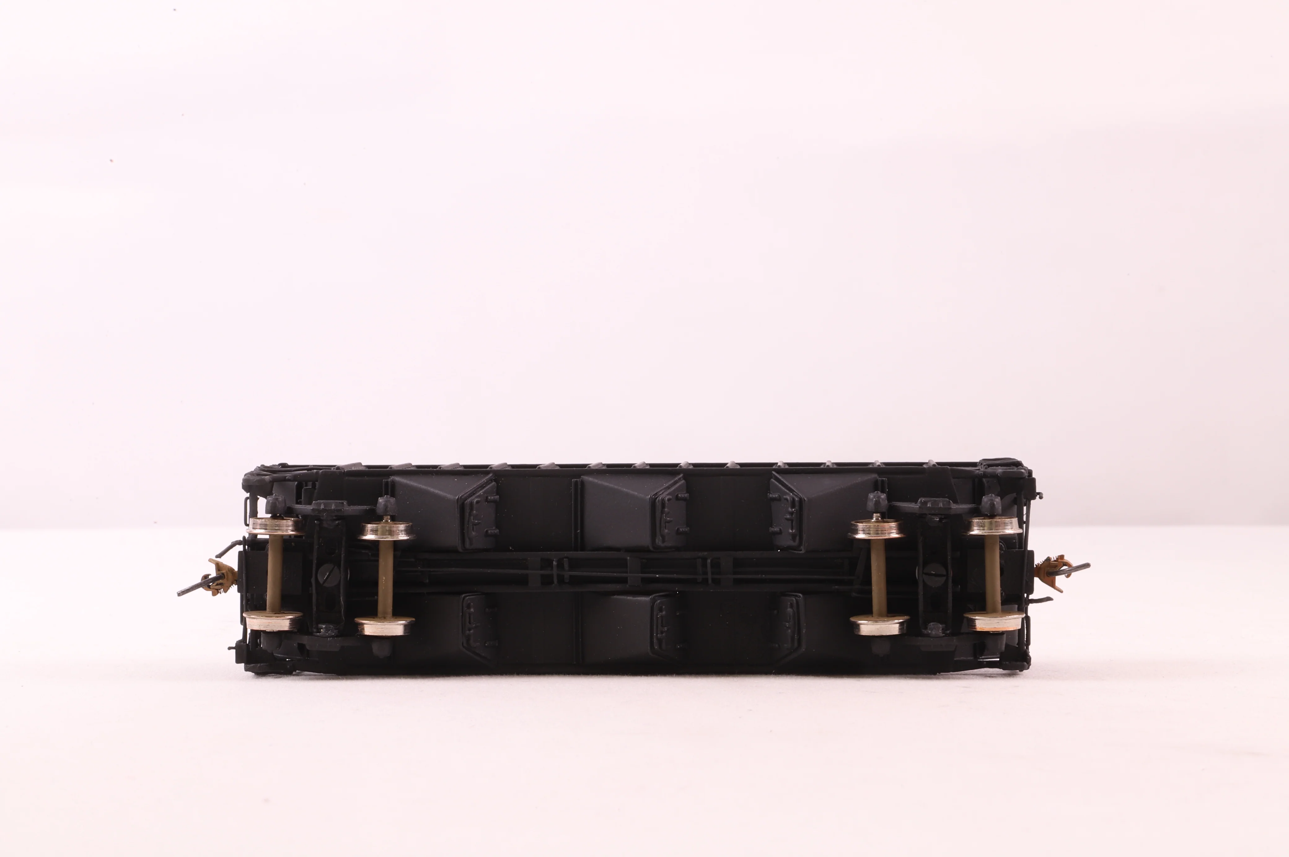 Oriental Limited HO Brass 734 Hopper Covered PRR Class H39 C/P Tolf '670918' - Image 5