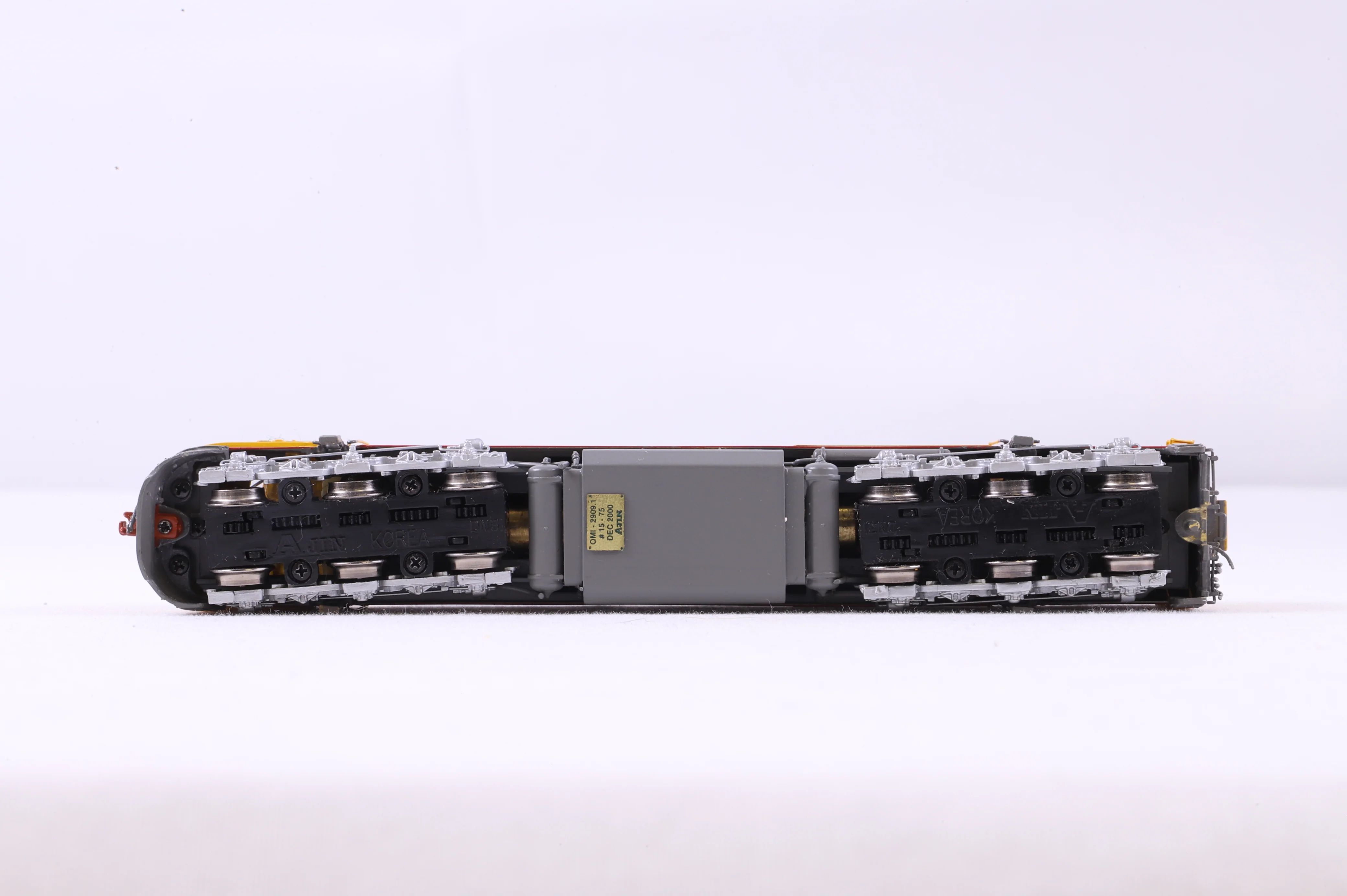 Overland Models 2909.1 Union Pacific 3-Unit Gas Turbine '22' - Image 10