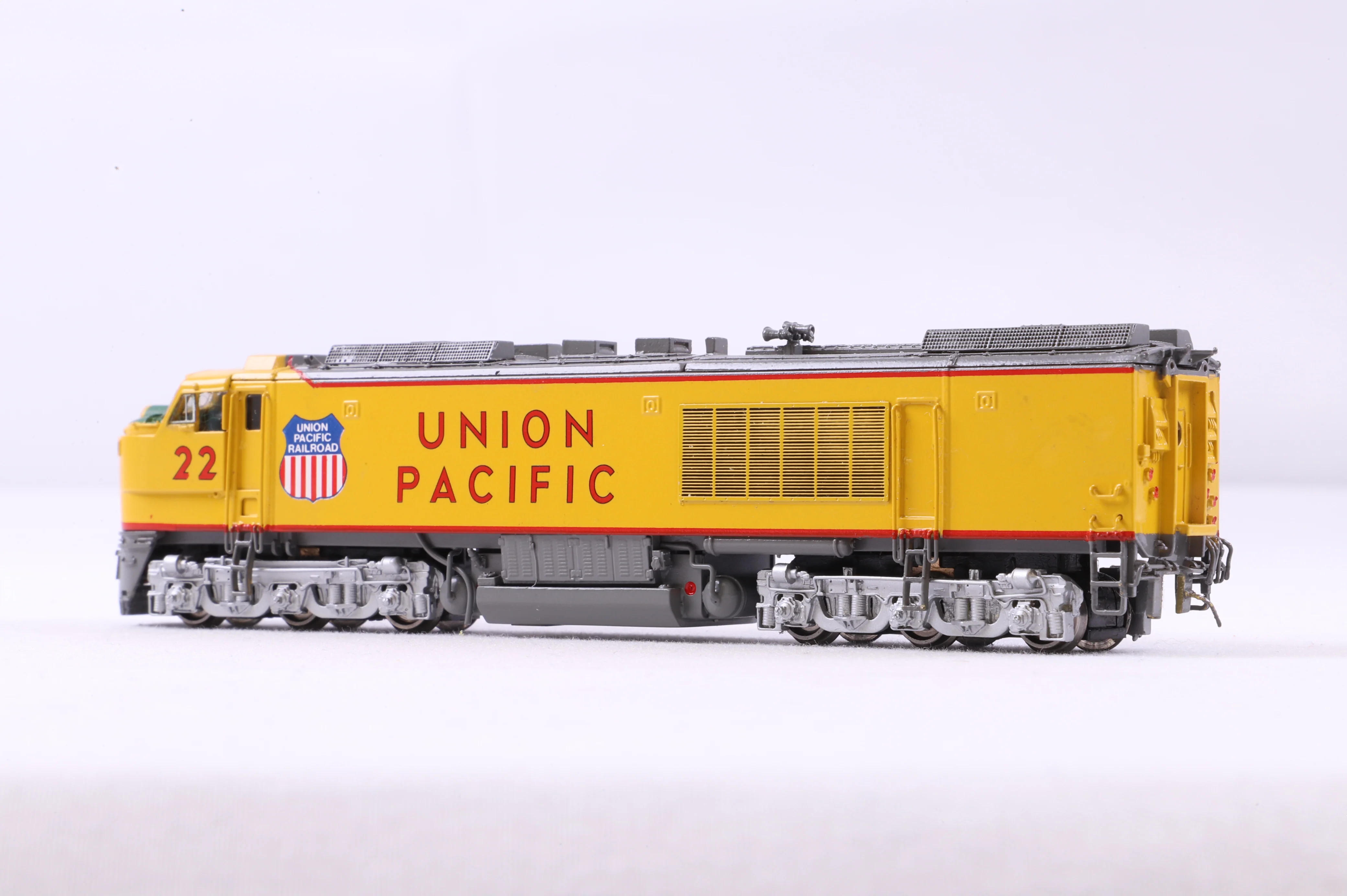 Overland Models 2909.1 Union Pacific 3-Unit Gas Turbine '22' - Image 3