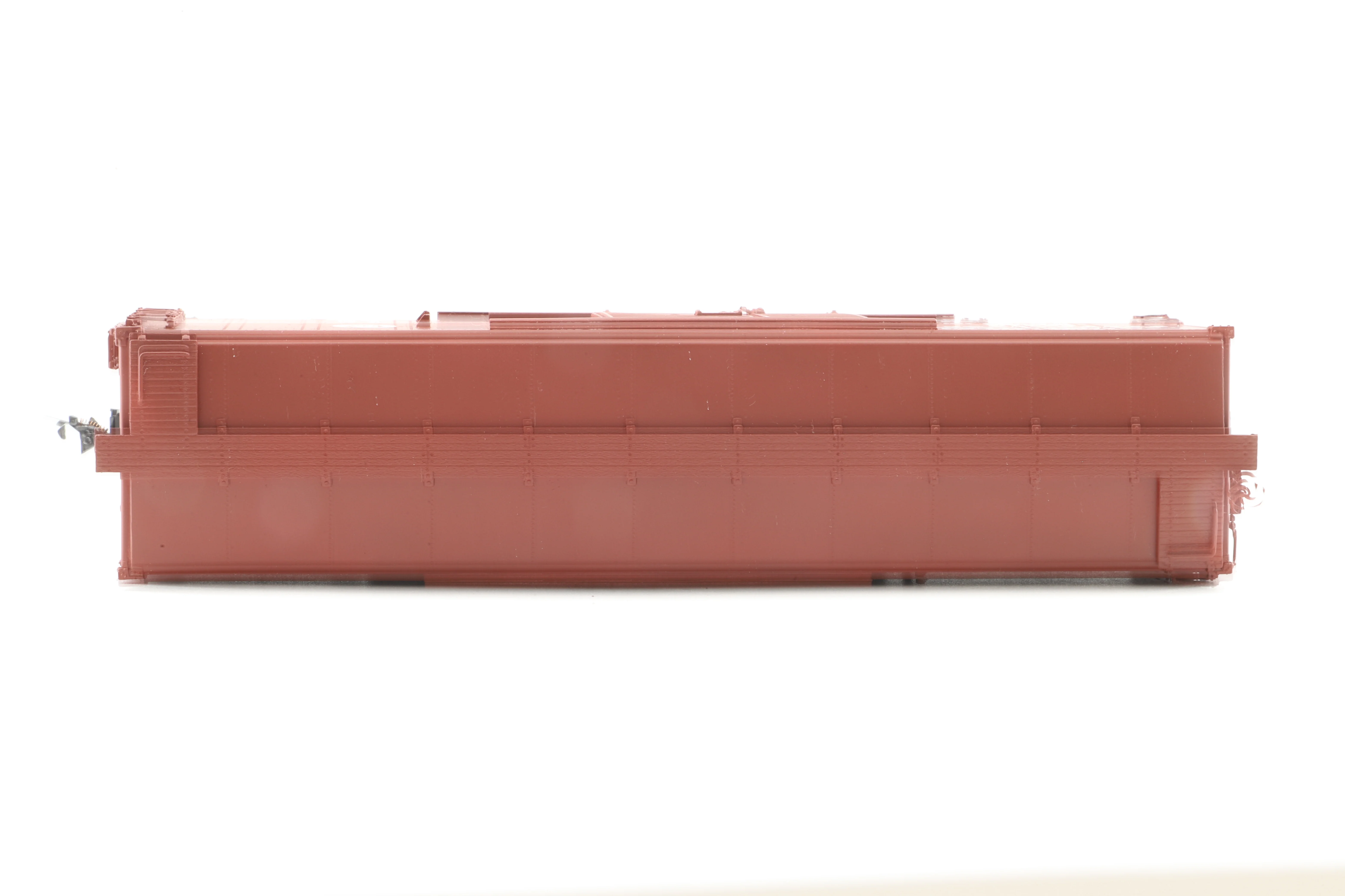 Overland Models HO Brass 3018 X-28 Boxcar No.58415 in PRR 'Automobiles' Livery - Image 3