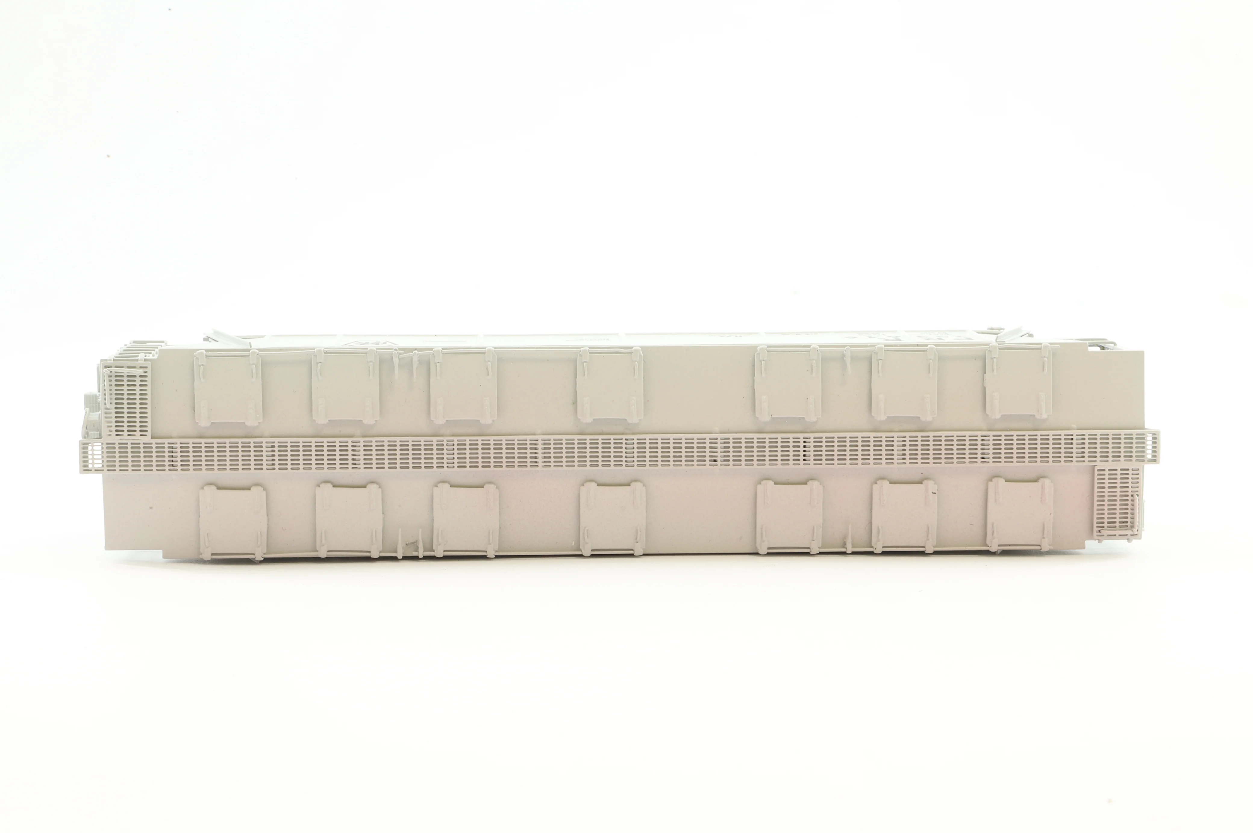 Overland Models HO Brass OMI-1313 Hopper covered PRR Class H32 '253646' - Image 3