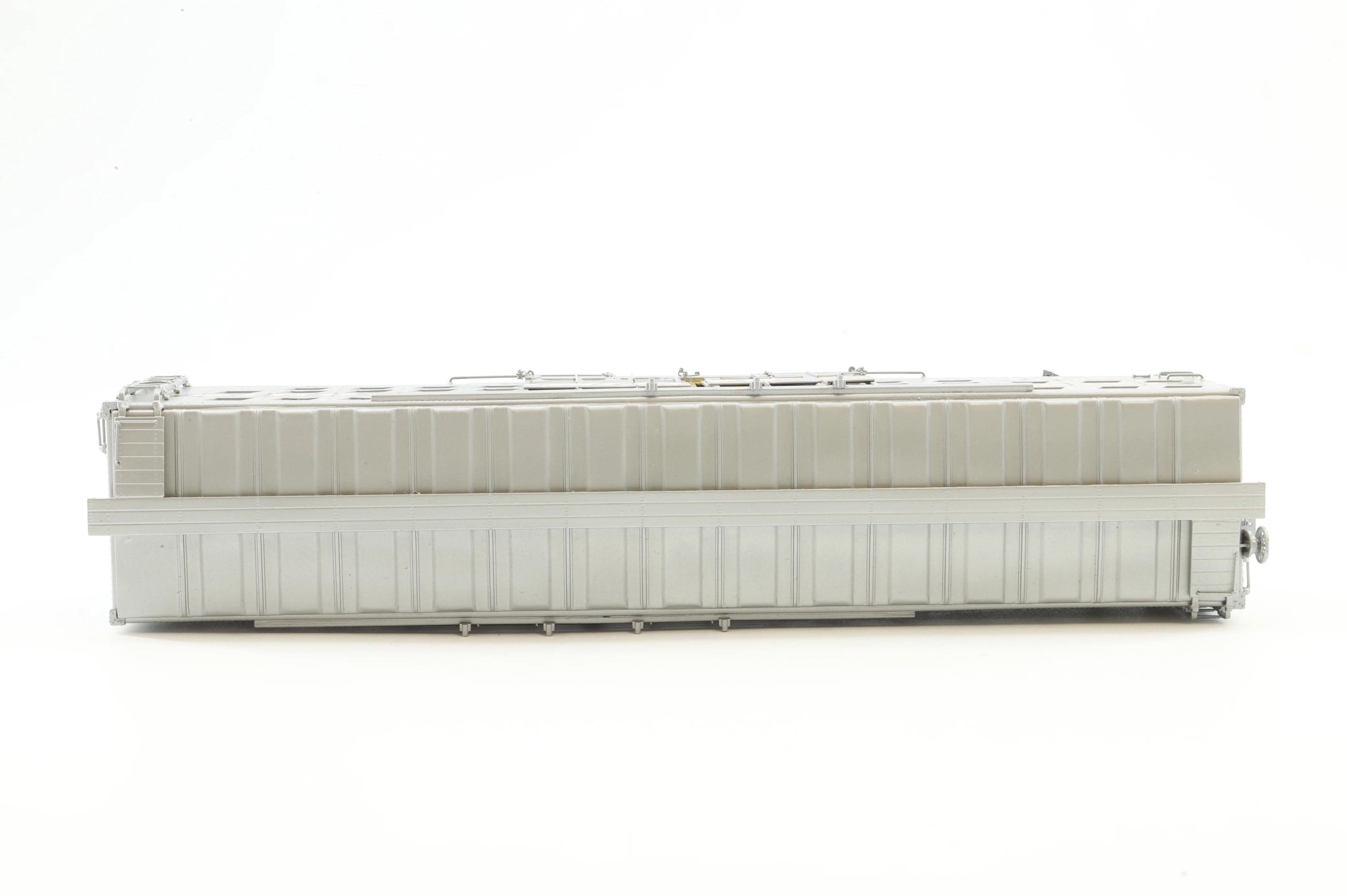 Overland Models HO Brass OMI-3056 Stock Car B&O Class S-1 DeLuxe Cattle '113024' - Image 3