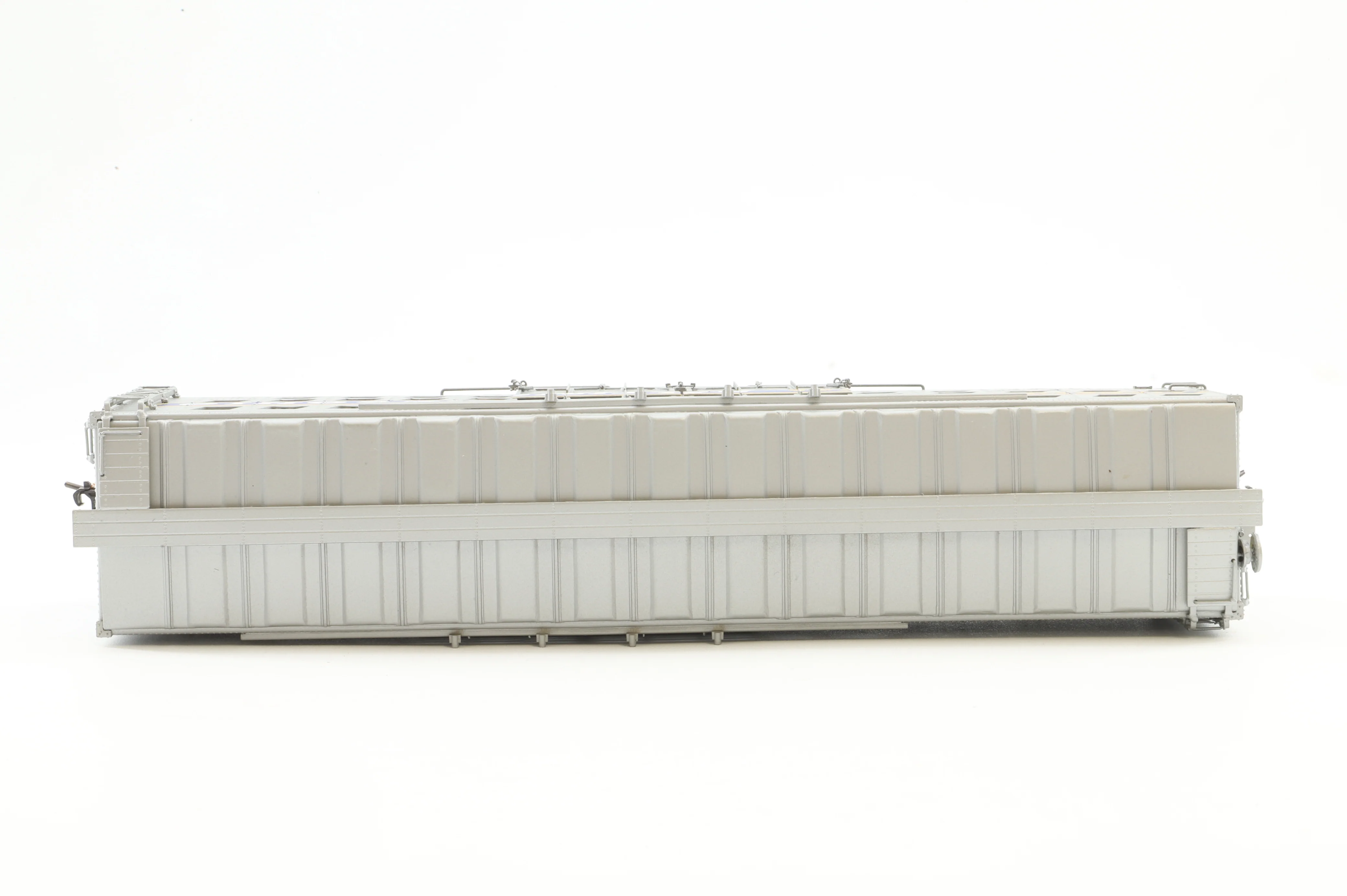 Overland Models HO Brass OMI-3056 Stock Car B&O Class S-1 DeLuxe Cattle '113052' - Image 4