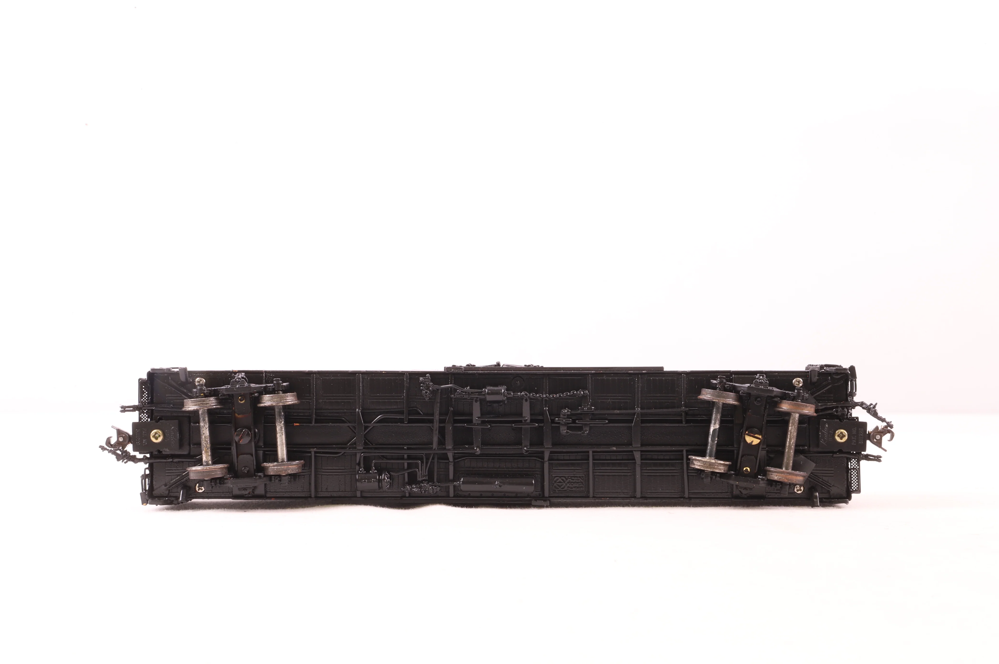Overland Models HO Brass OMI-3066 B&M Steel Milk Car 'BM 1934' - Image 4