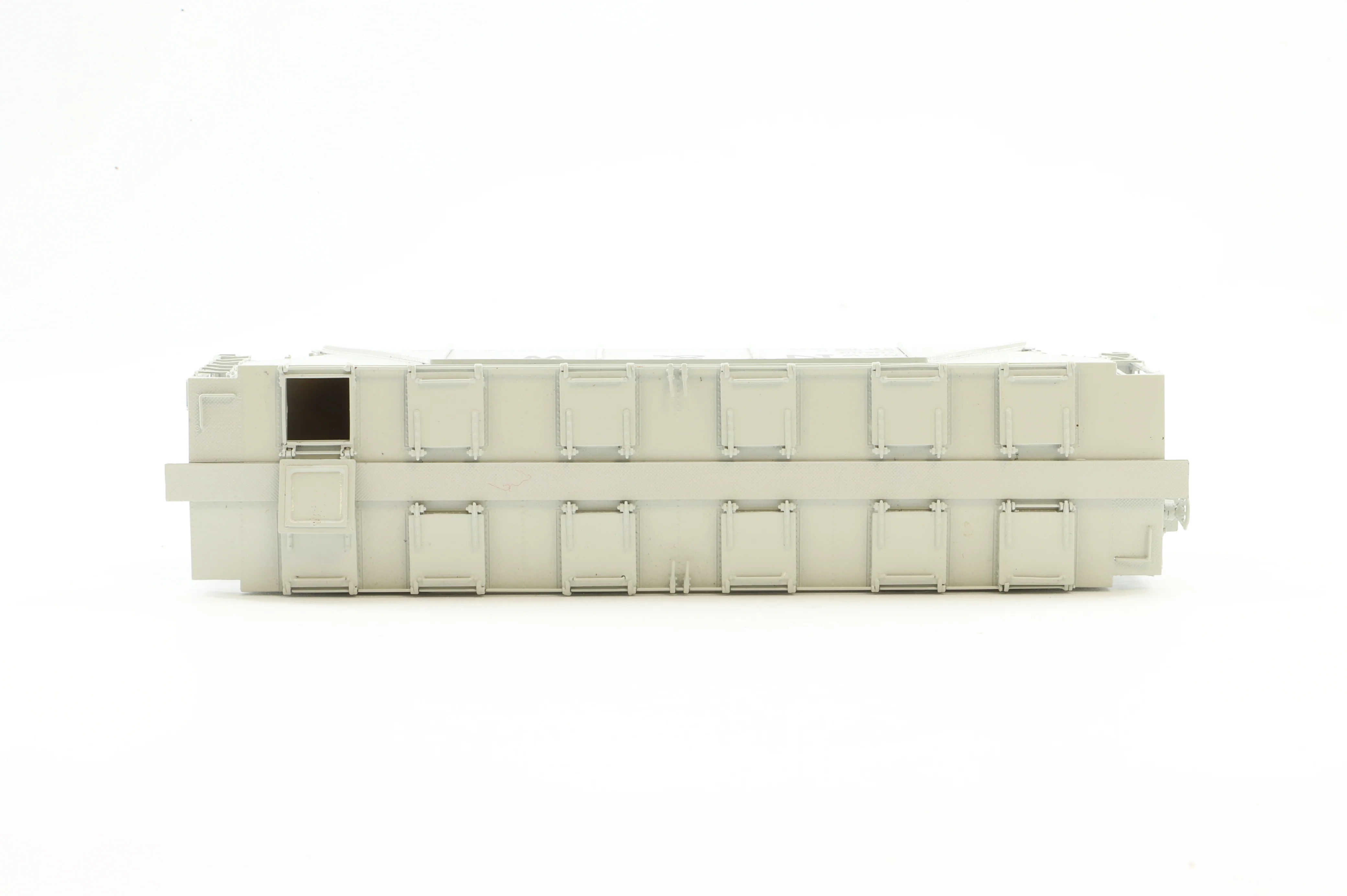 Overland Models HO Brass OMI-3339.1 Hopper Covered N&W Class HC-3 '70269' - Image 3