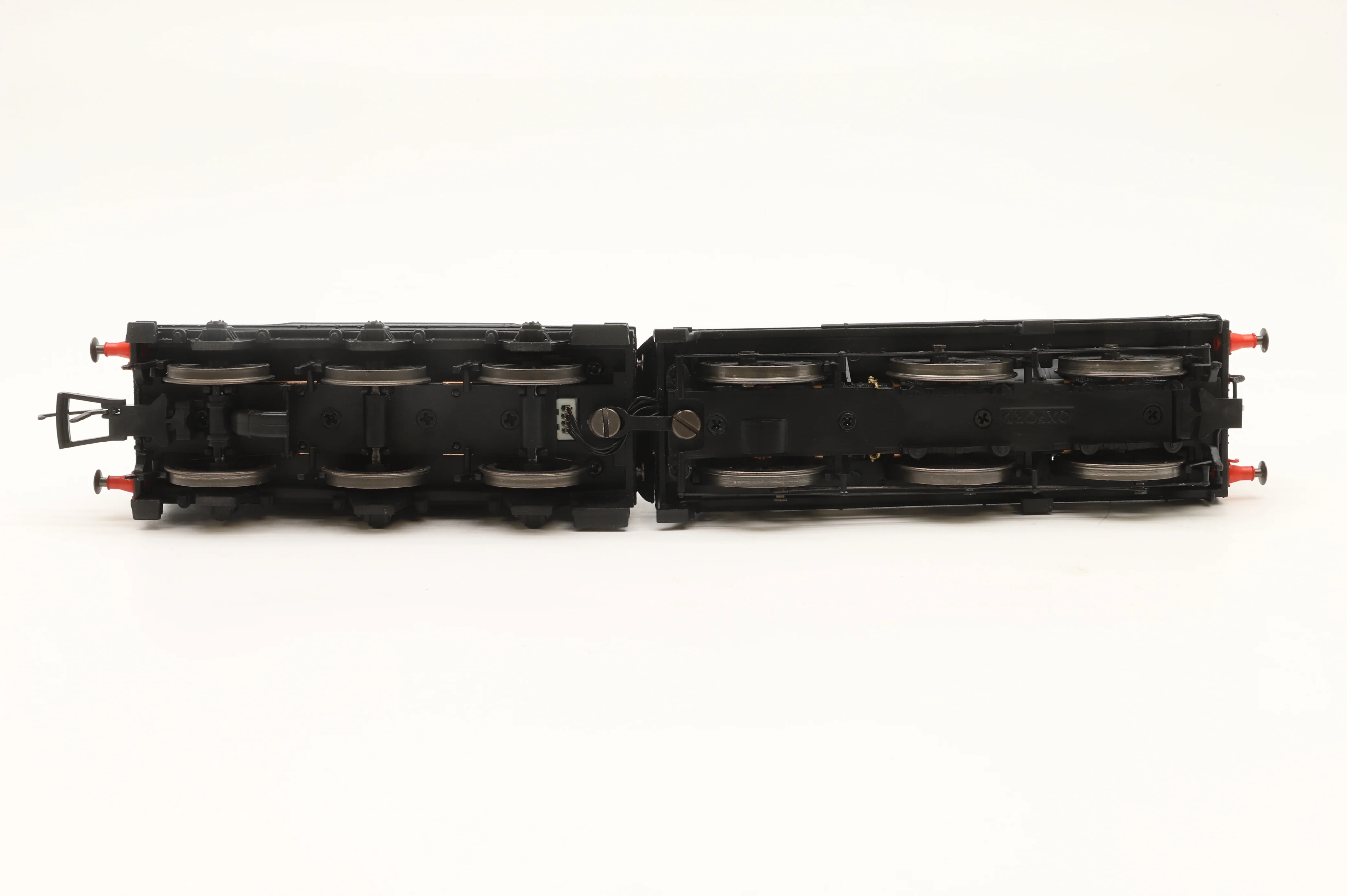 Oxford Rail OO OR76DG002XS Dean Goods 2409 in BR Black w/ Early Crests - DCC Sound - Image 4