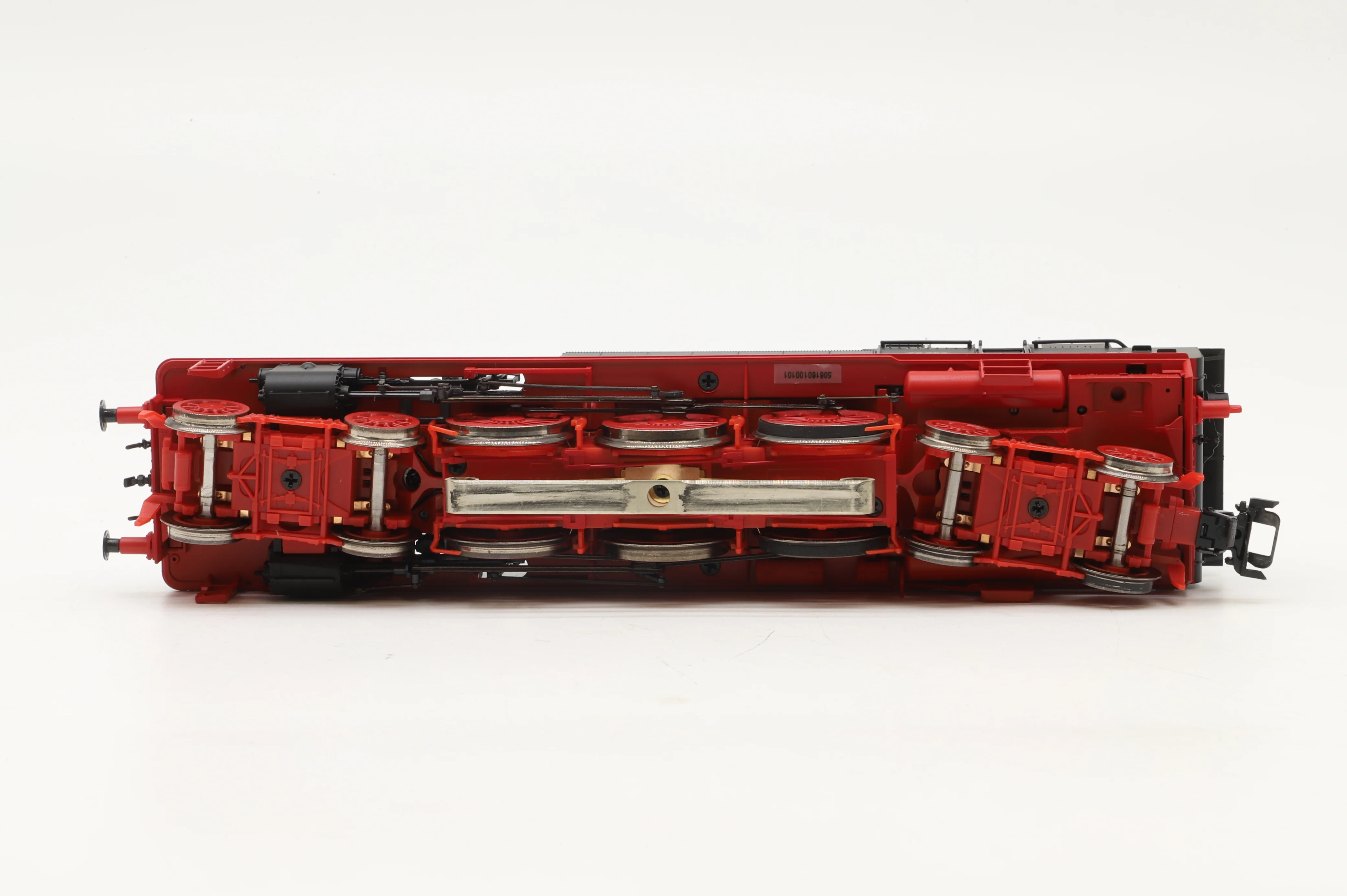 Piko HO 50616 BR 78 Steam Locomotive DRG DCC Sound 3 Rail - Image 4