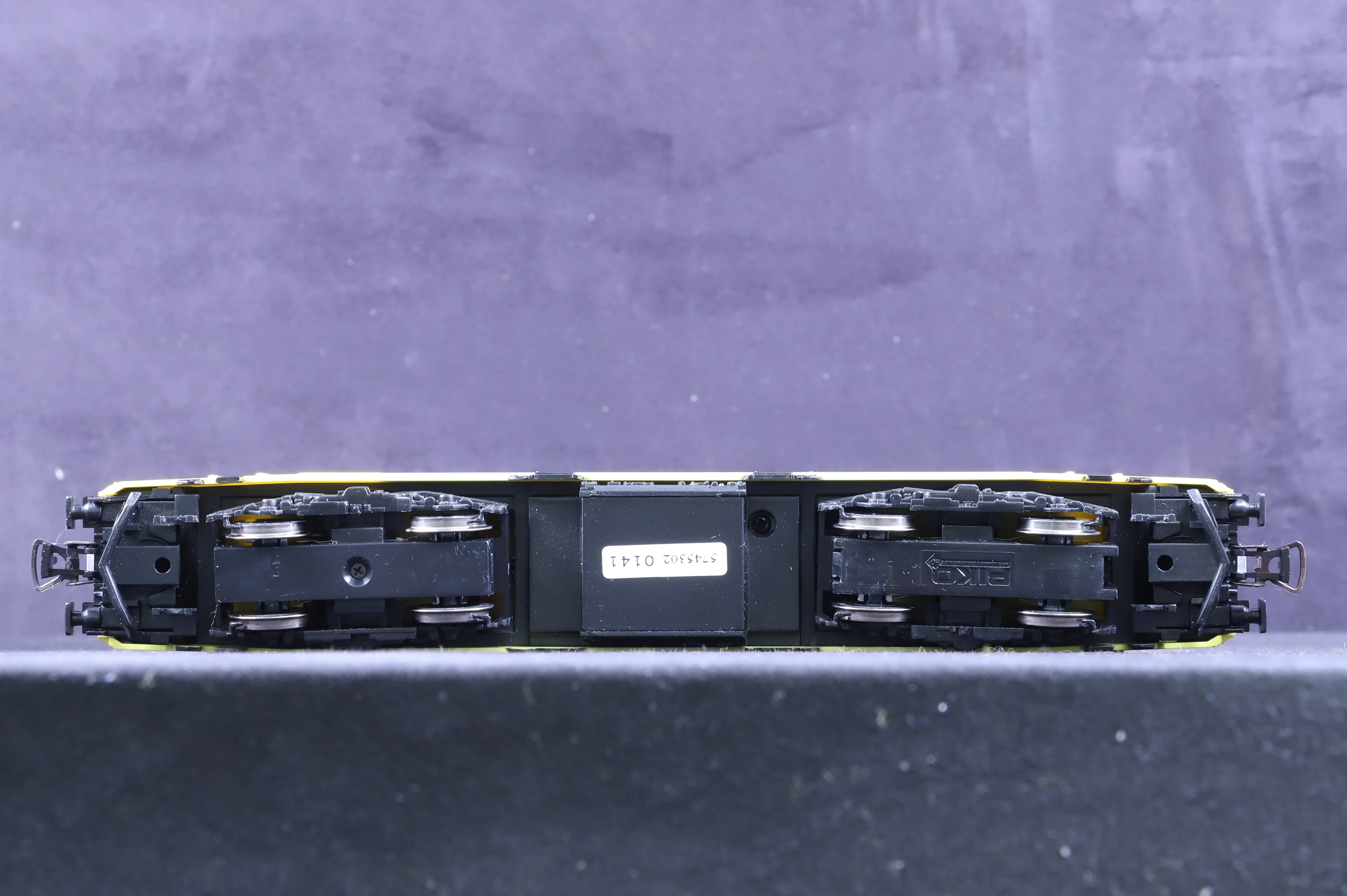 Piko HO 57453 F4 Siemens ES 64 F4-002 Electric Locomotive - Image 3