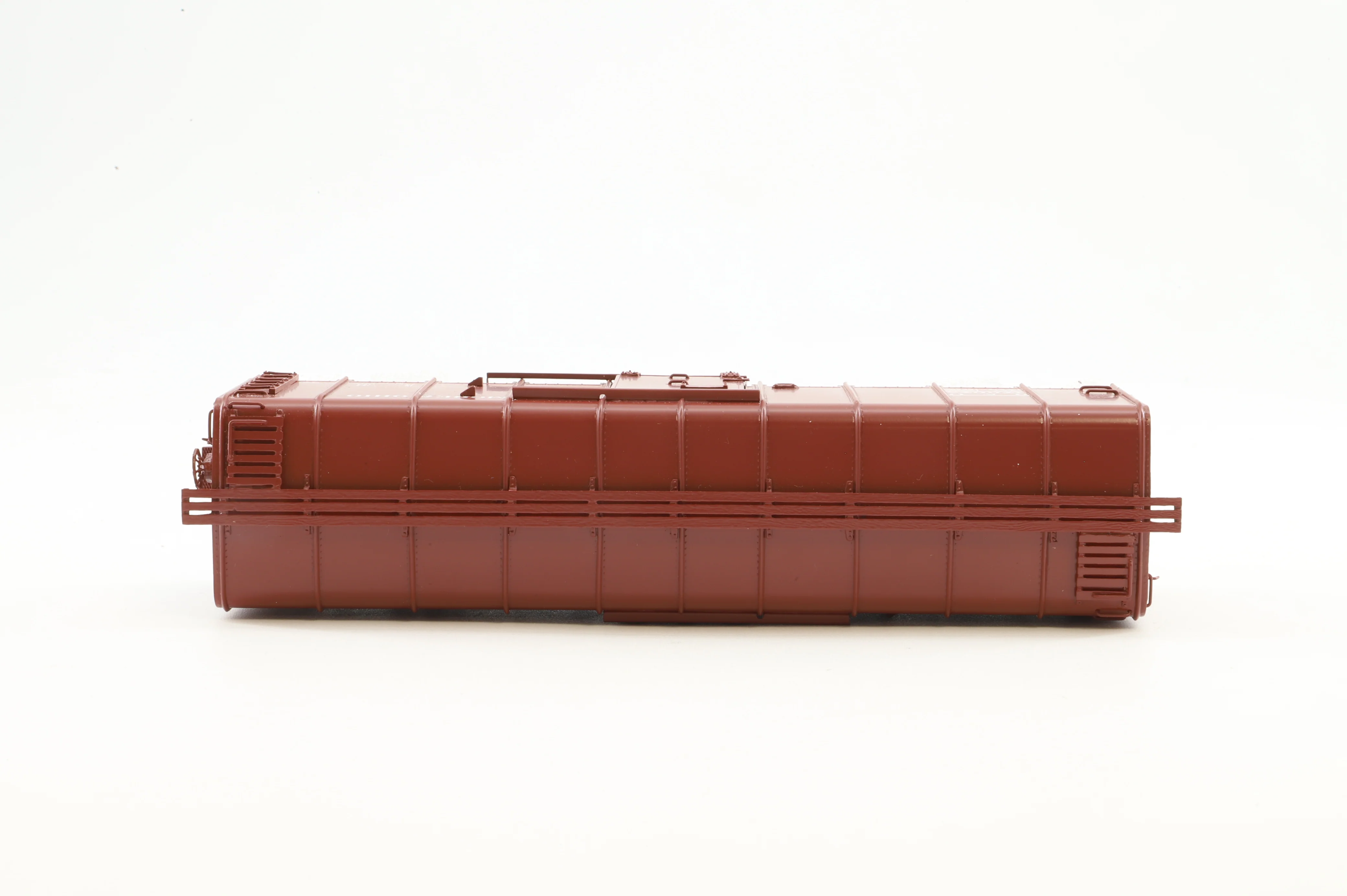 Precision Models HO Brass 15734.1 Box car B&O Class M15K Round Roof '370075' - Image 3