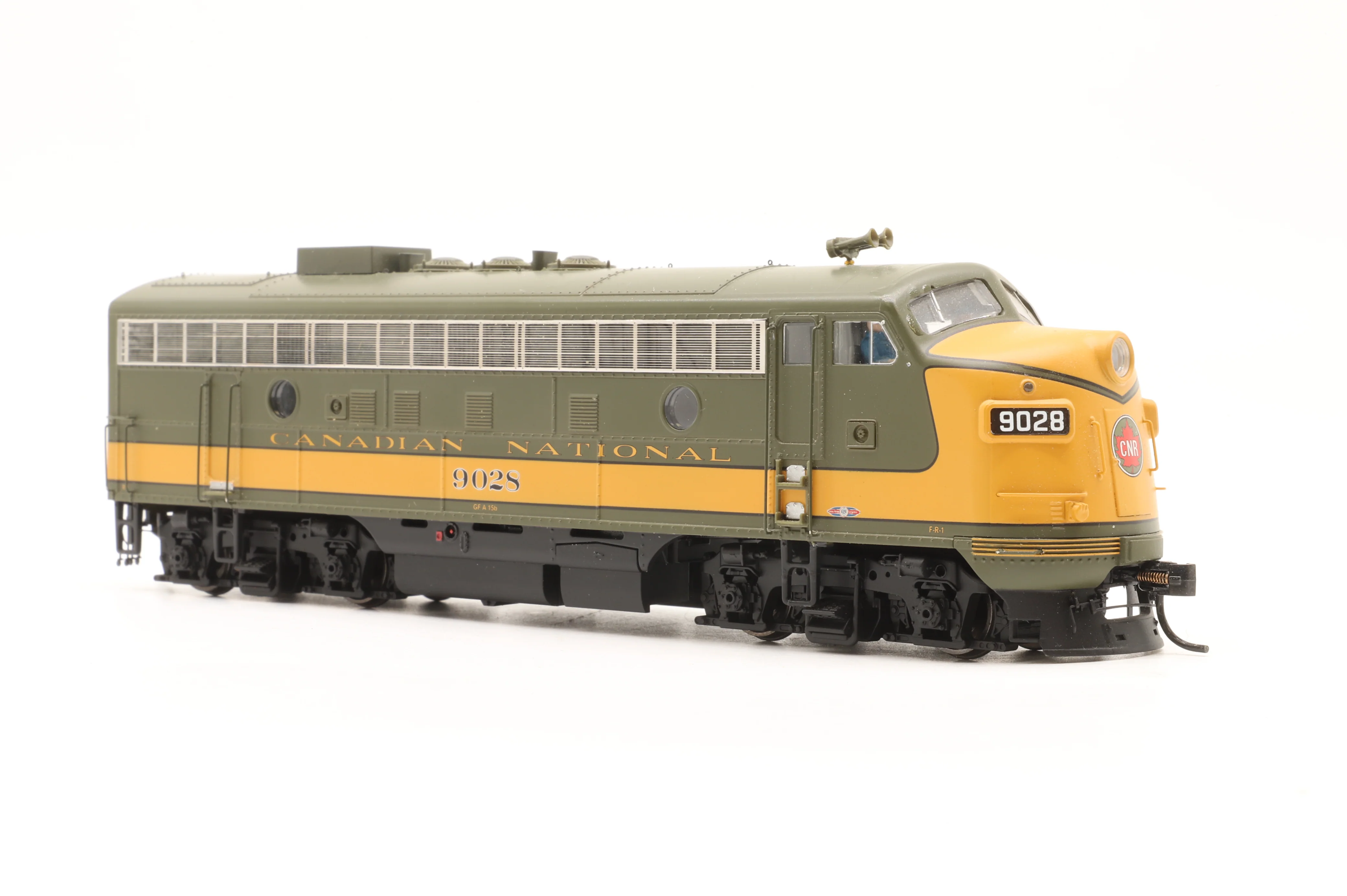 Proto 2000 Diesel EMD F7A-B Set 'Canadian National' '9028' & '9029', DCC Sound - Image 2