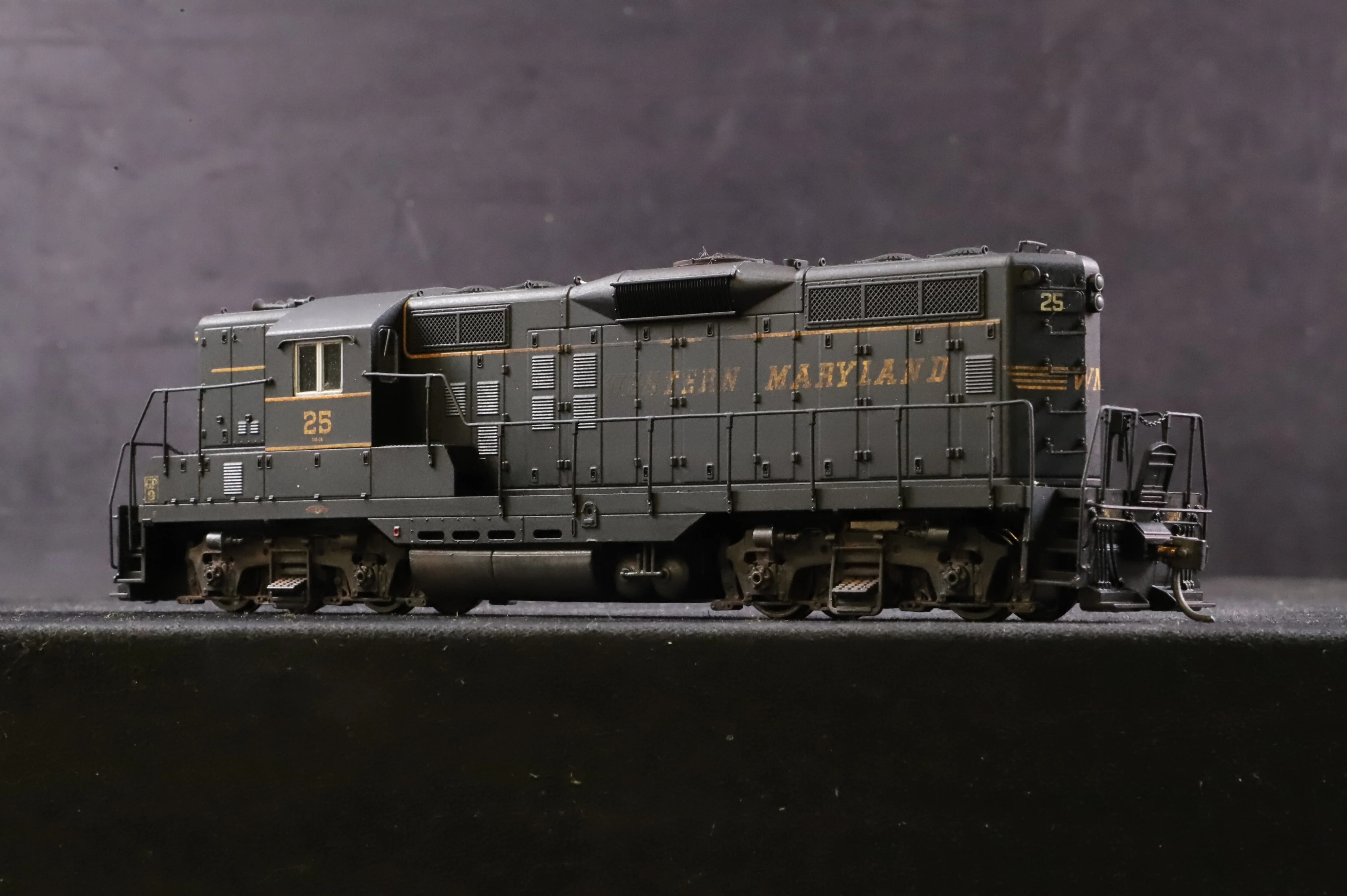 Proto 2000 Series 31169 WM '25' Weathered DCC Sound - Image 2