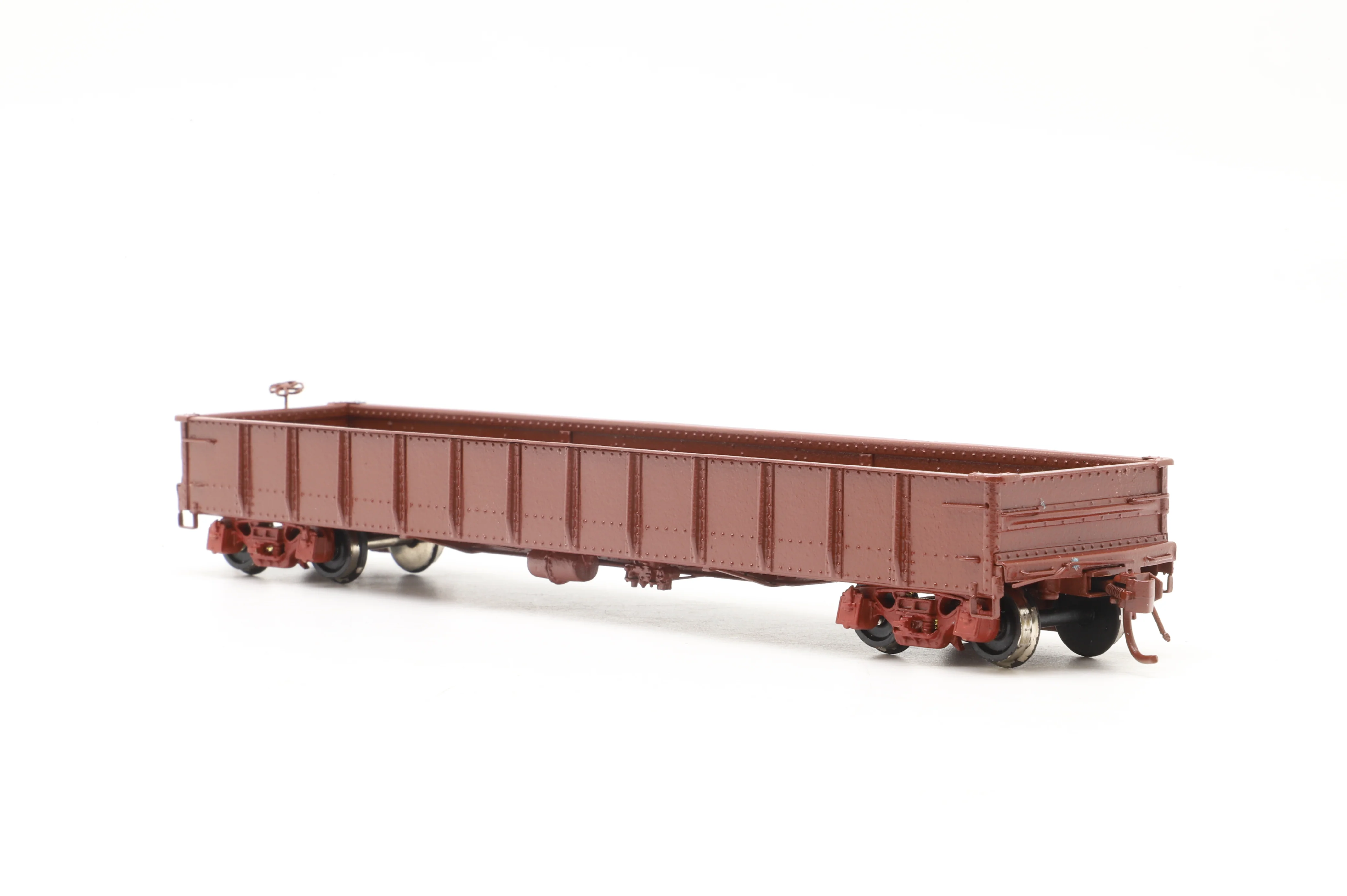 Railworks Ltd. HO Brass PRR G-22 Gondola R-136