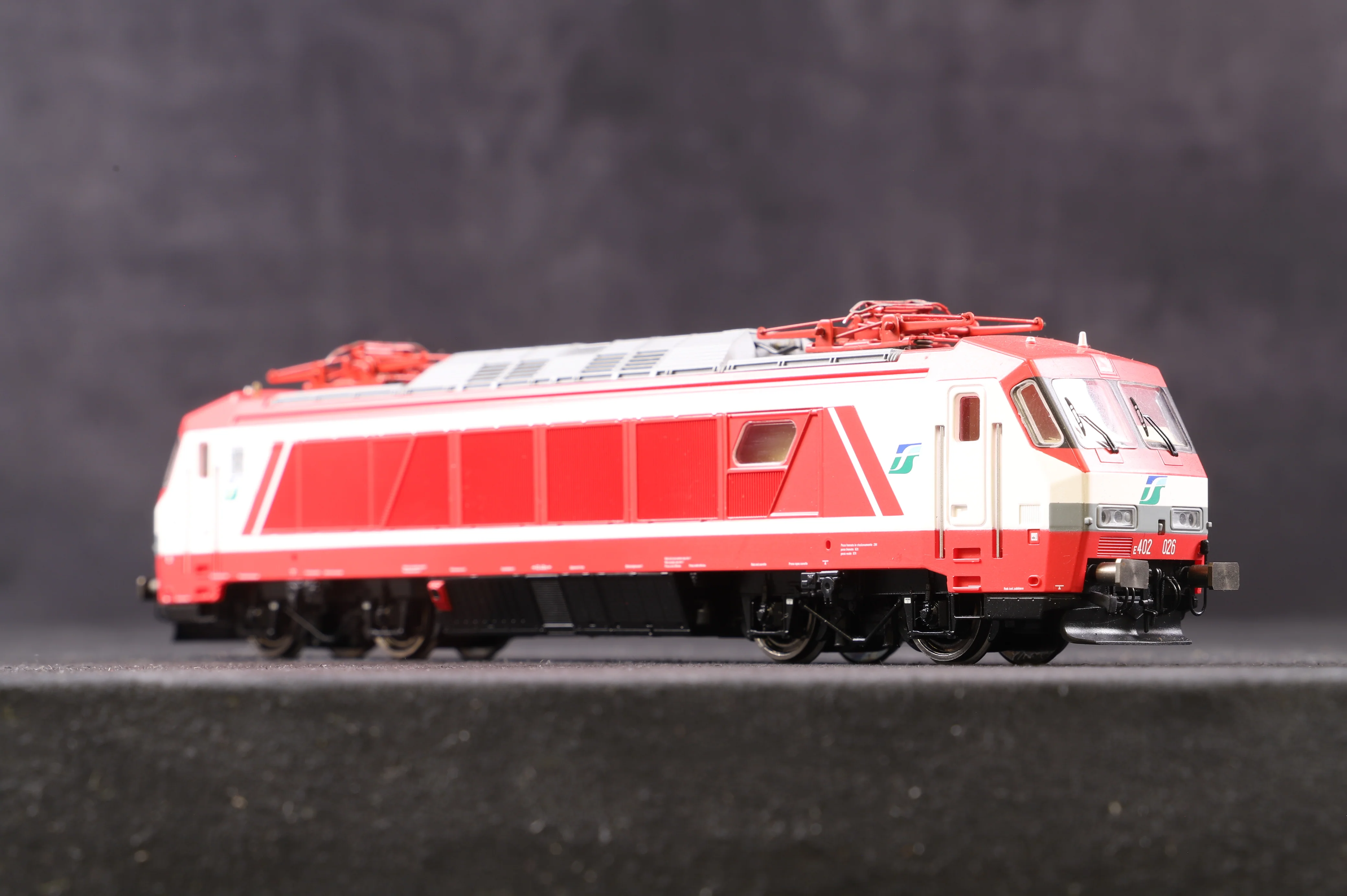 Rivarossi HO HR2010 E.402A.026 FS - Image 3