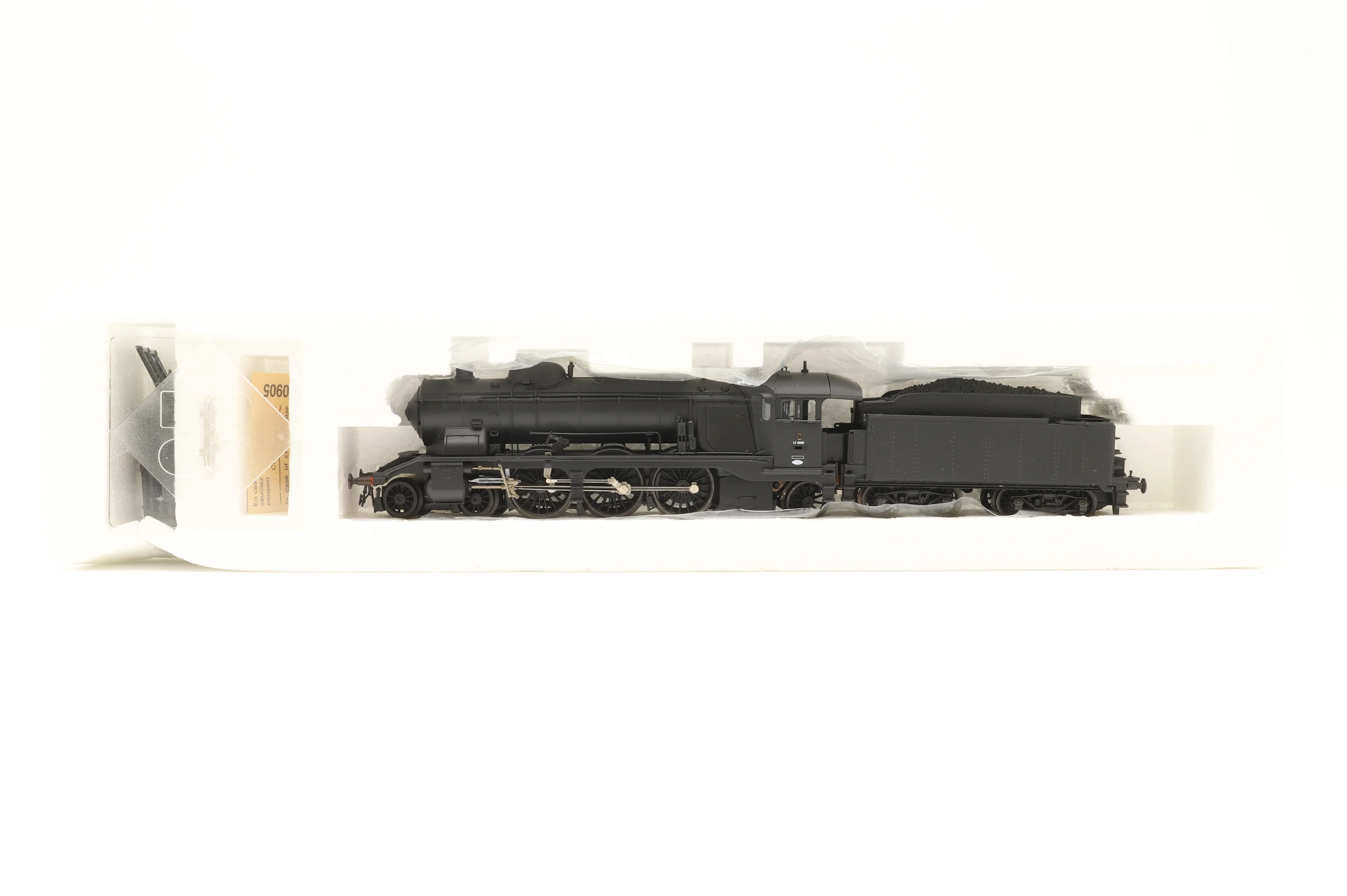 Roco HO 43219 ETAT French 4-6-2 Pacific Steam Locomotive