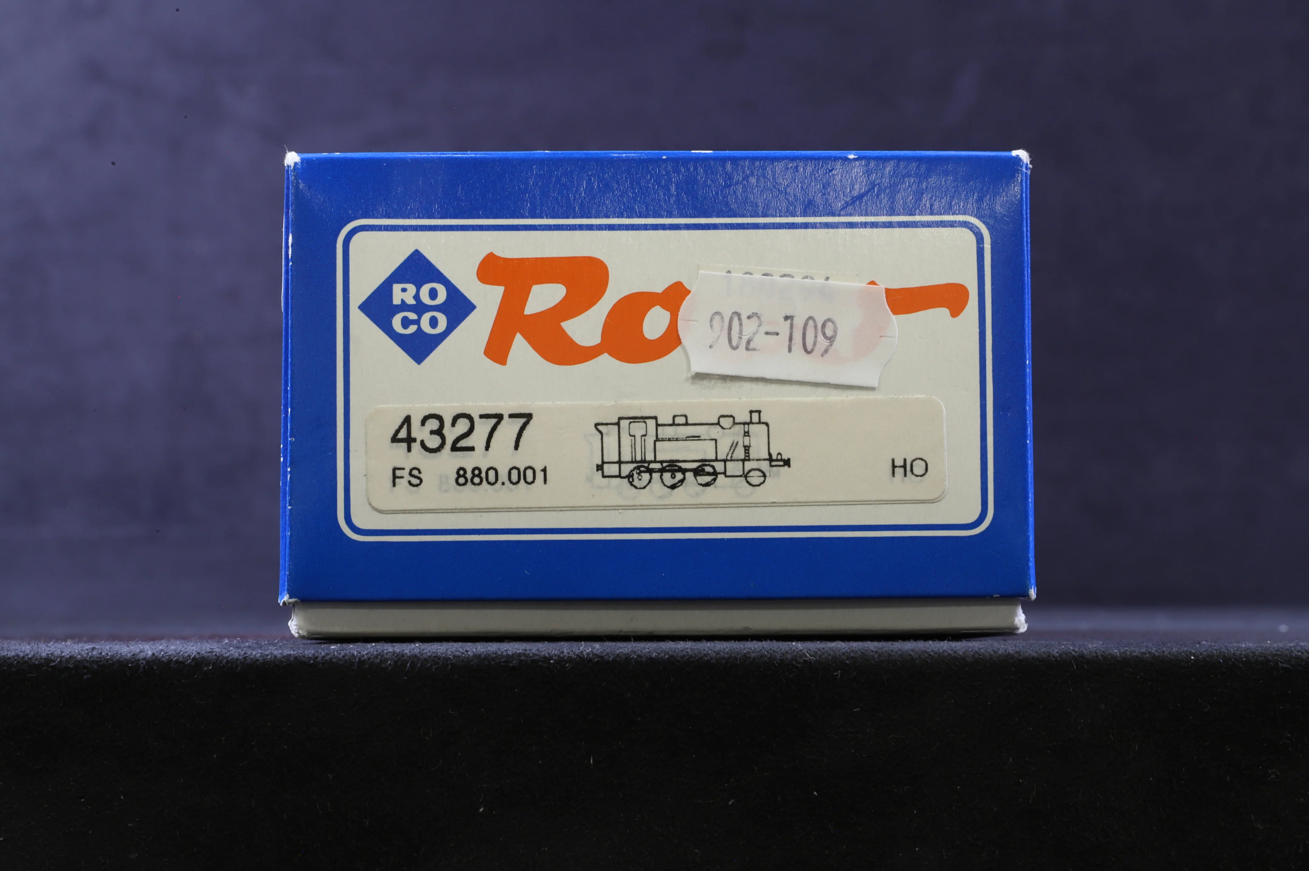 Roco HO 43277 FS 880-001 Steam Locomotive - Image 4
