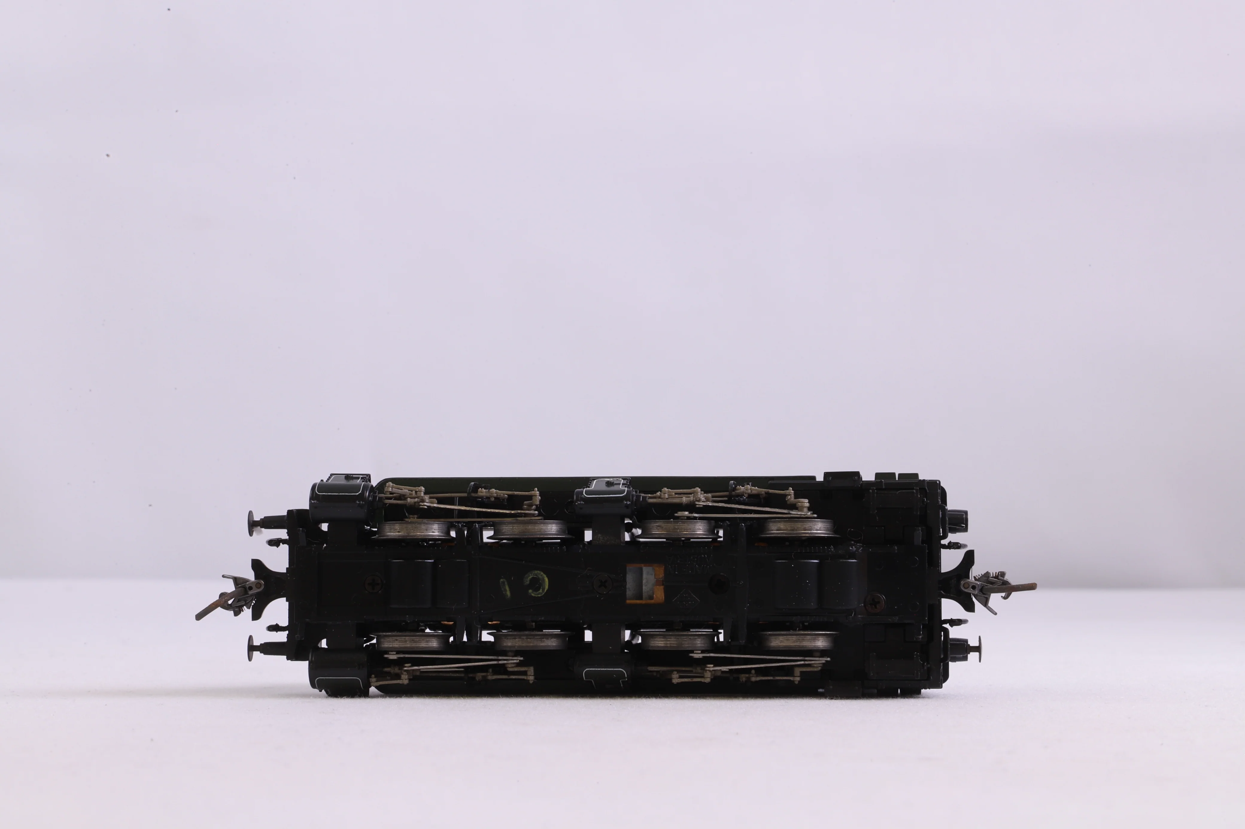 Roco HO 43281 Class BB II 0-4-4-0T '2502' of the Royal Bavarian State Railway - Image 4