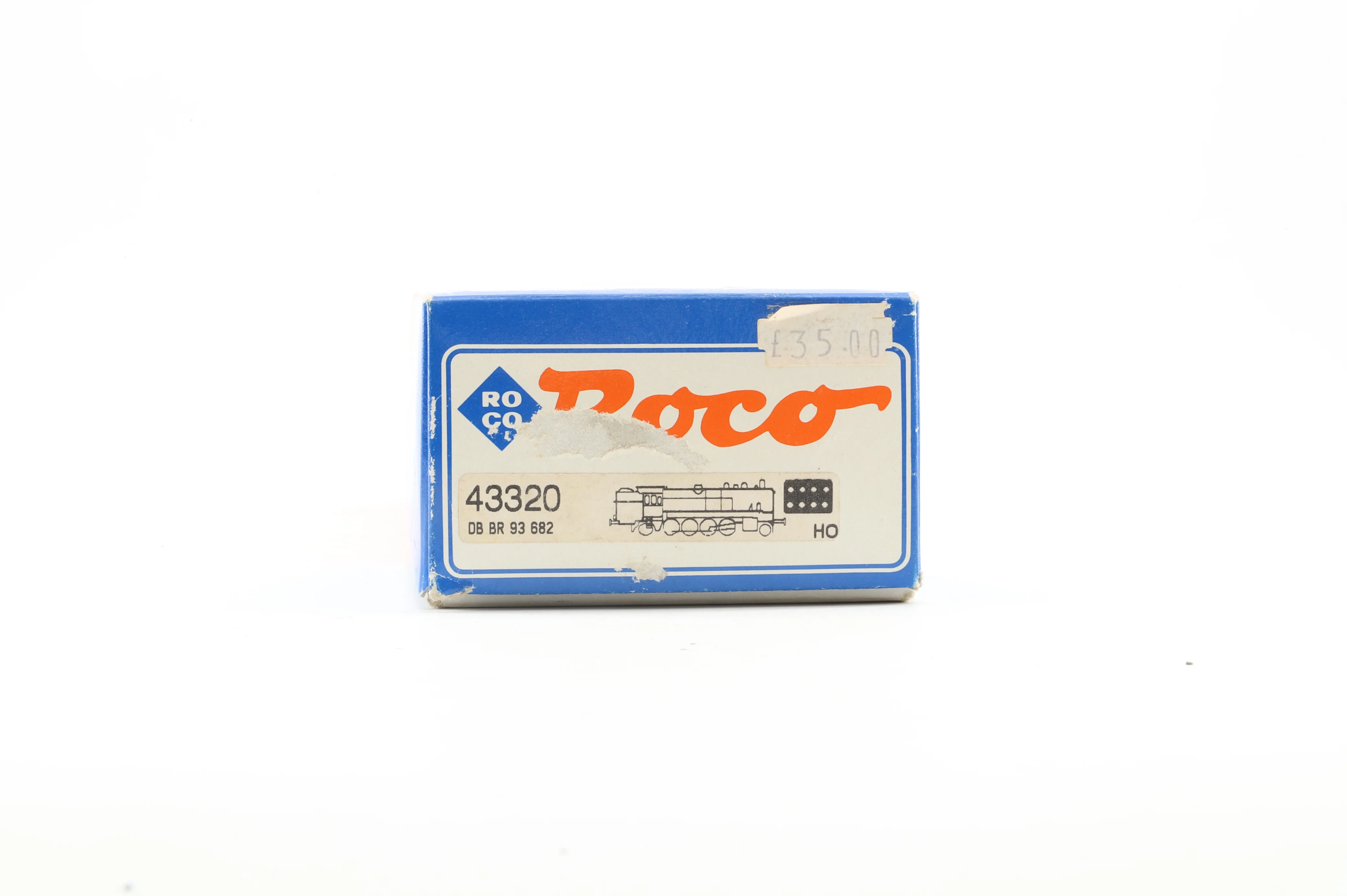 Roco HO 43320 DB BR '93 682' - Image 8