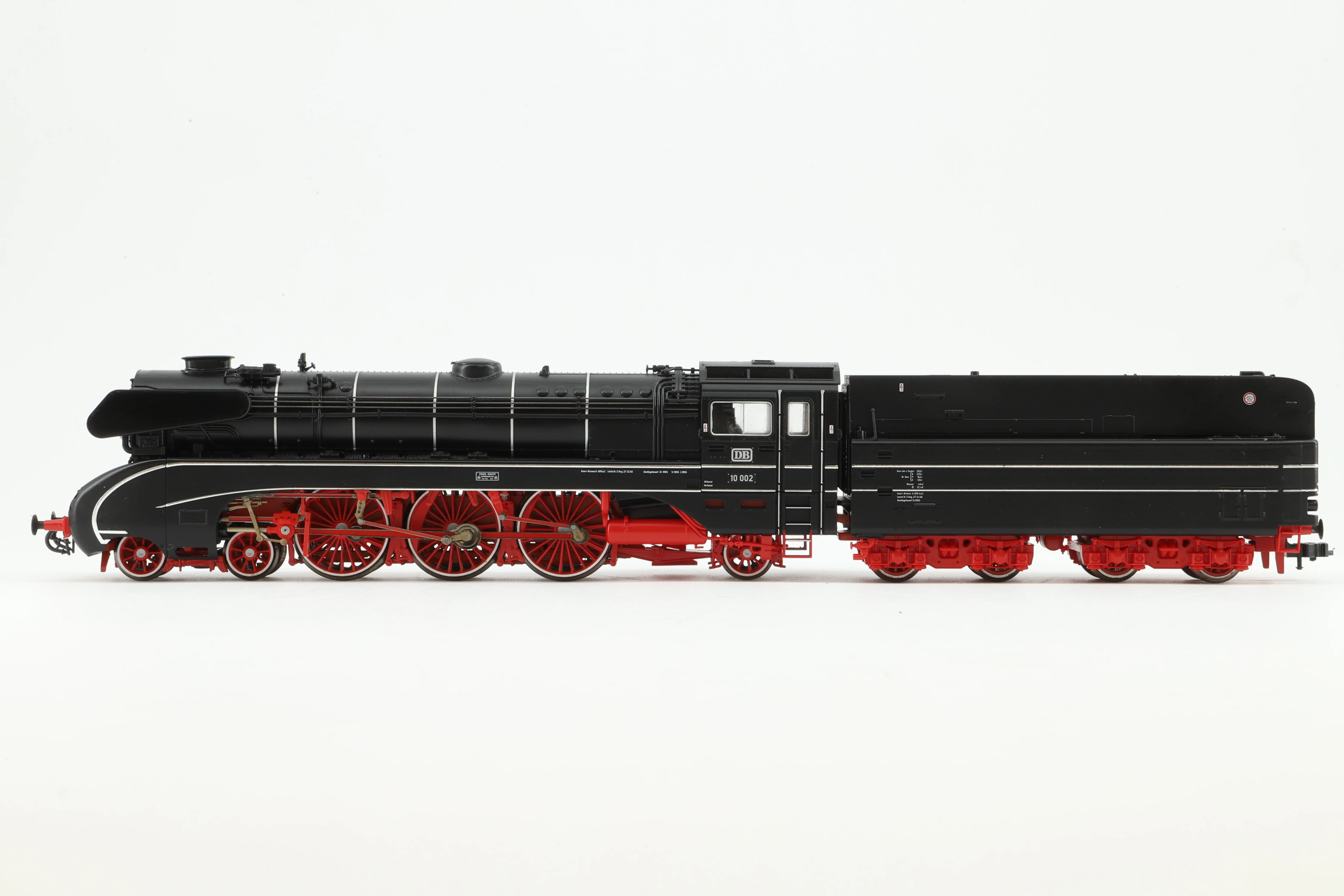 Roco HO 62193 DB 10 002, DCC Sound - Image 2