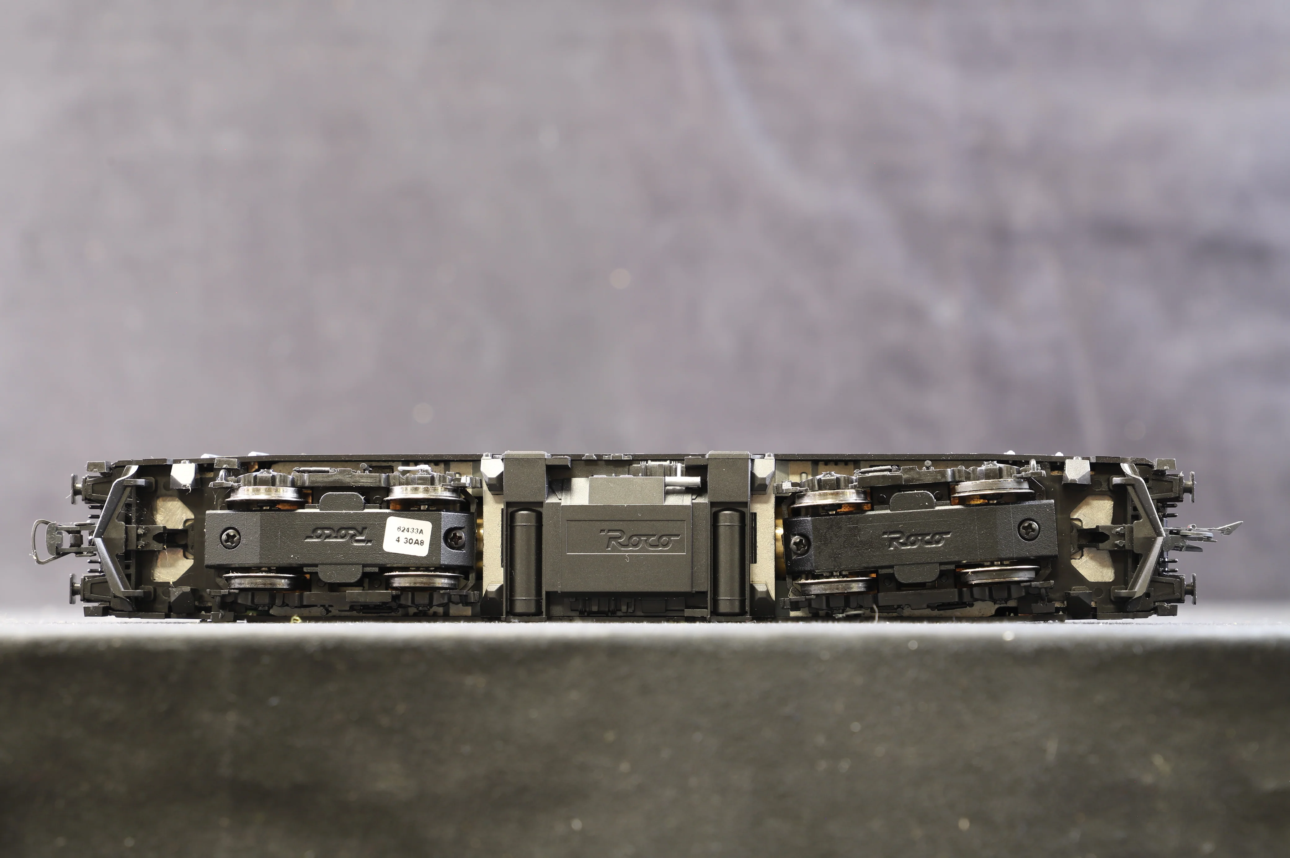 Roco/LS Models HO CityNightLine Sleeper Train - Image 6