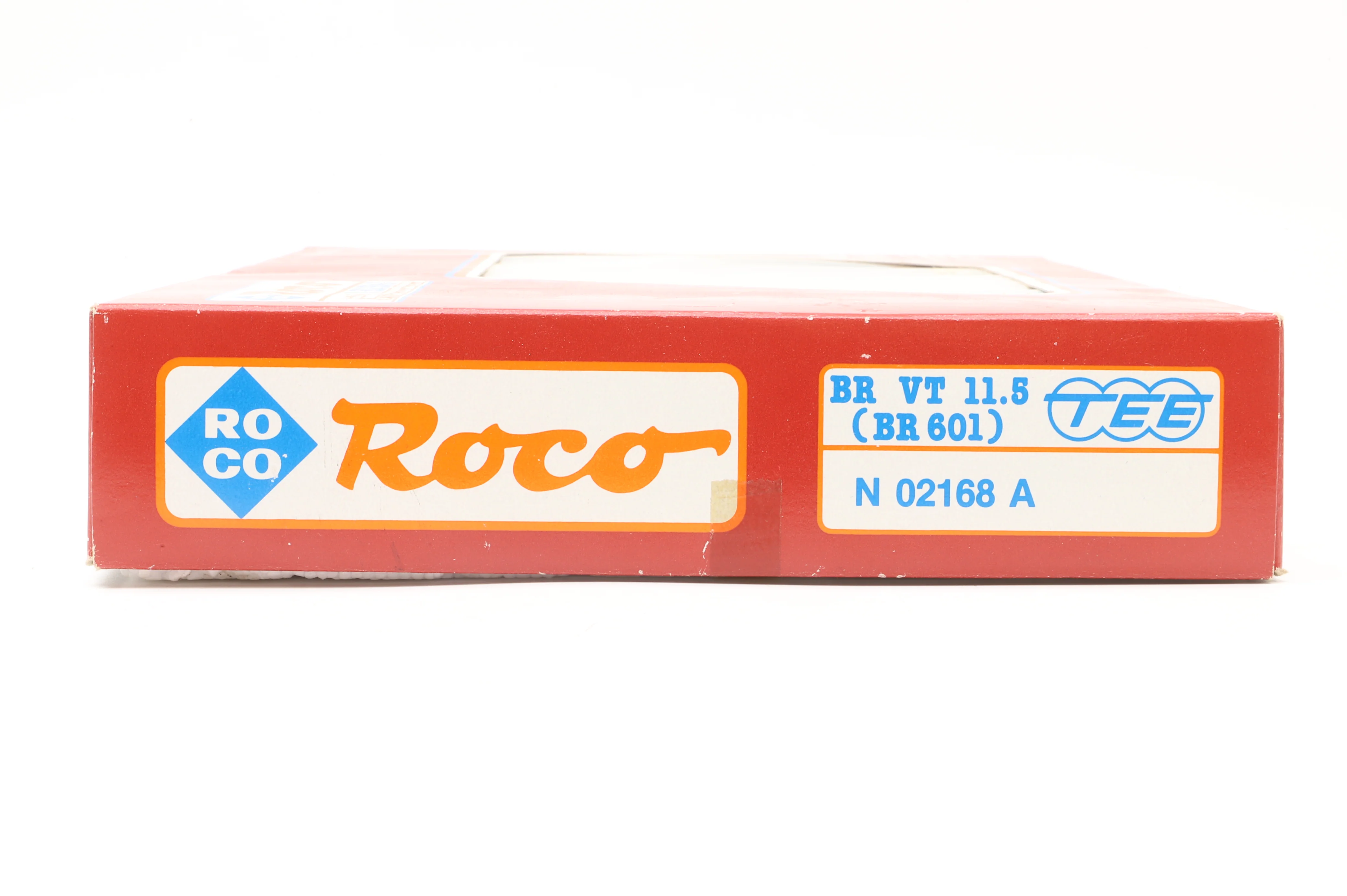 Roco N N02168A Triple Pack of BR 601 Karwendel TEE Coaches - Image 5