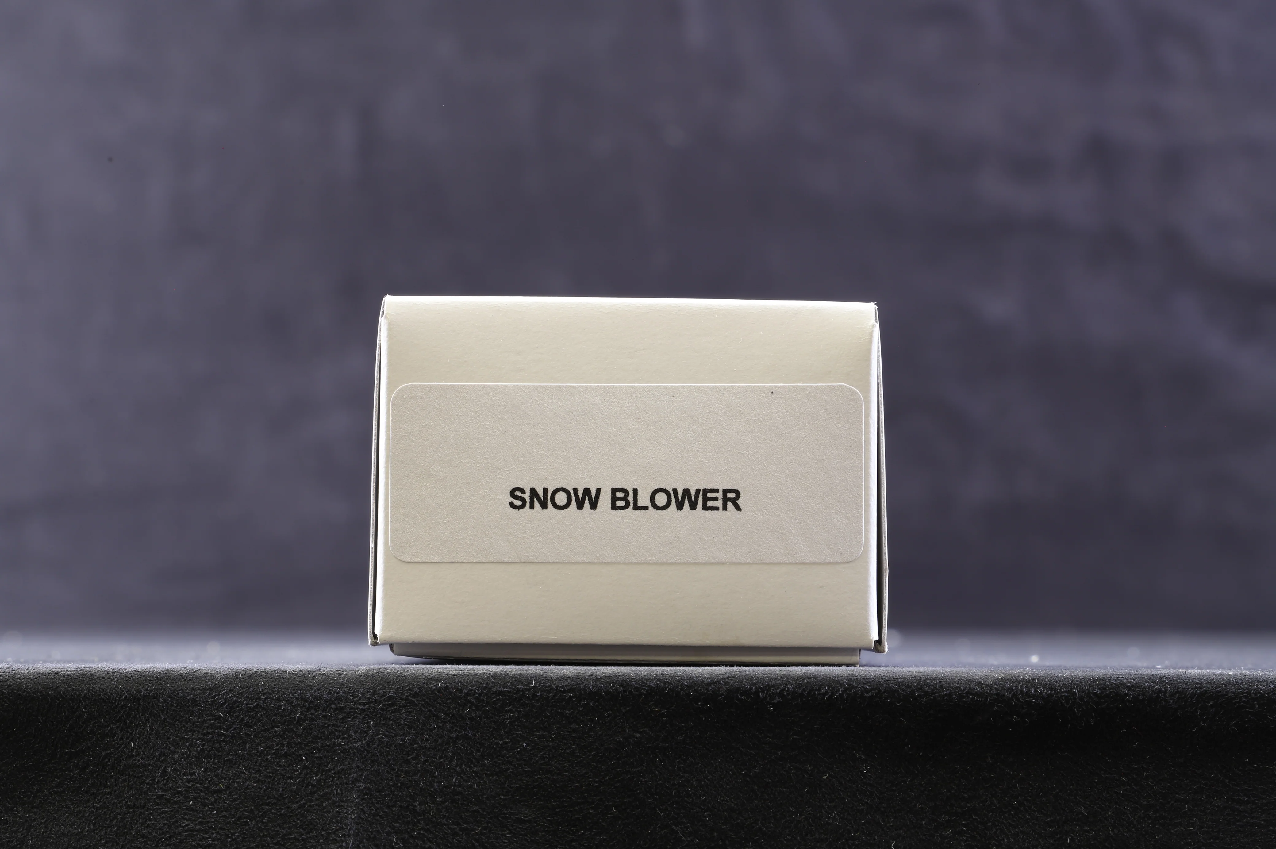 Scratchbuilt OO Network Rail Snowblower YXA wagon '7095940141' - Image 3