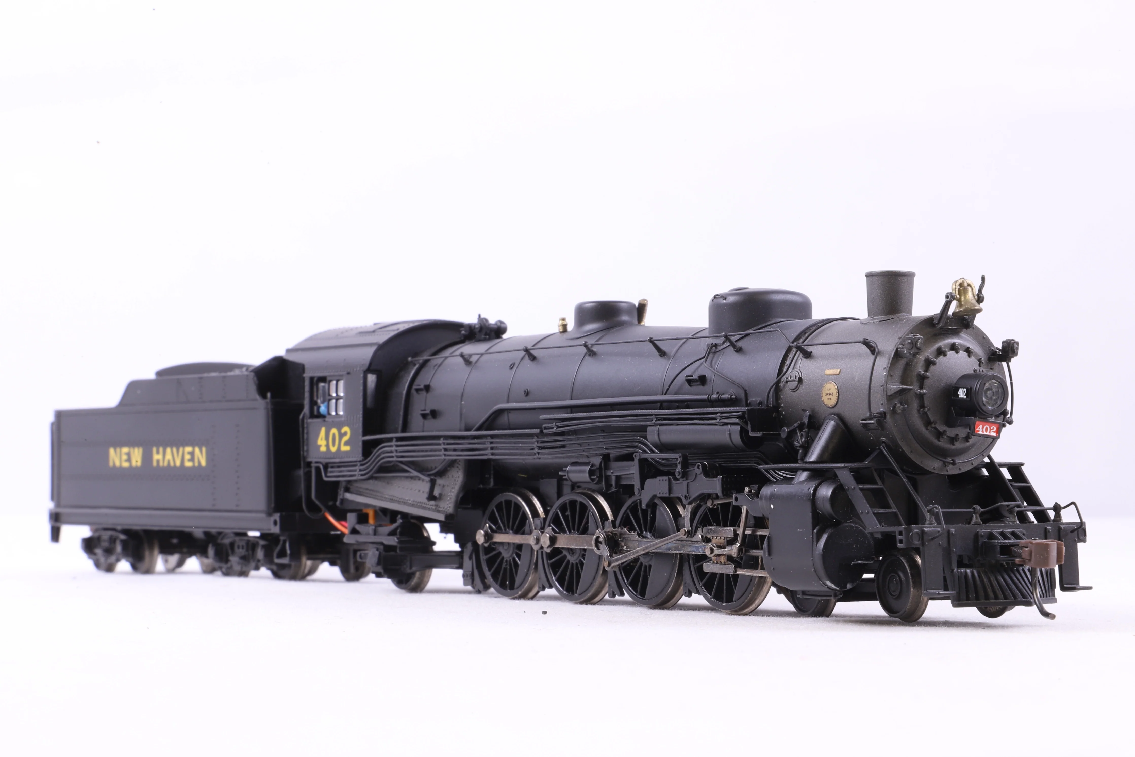 Spectrum HO 81609 USRA Light 4-8-2 Mountain Loco NY Ontario & Western DCC Fitted