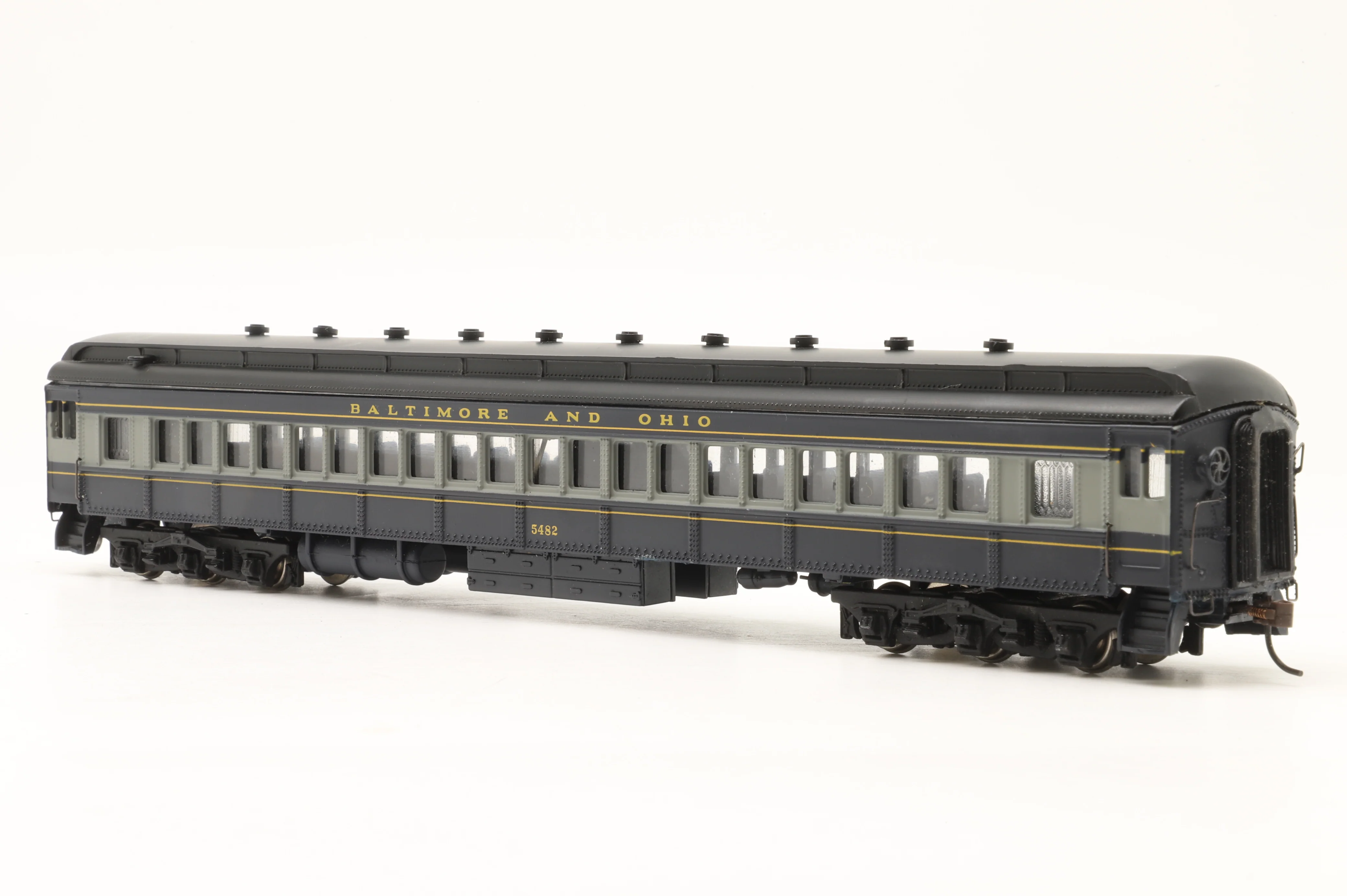 Pre-Owned HO Gauge Models