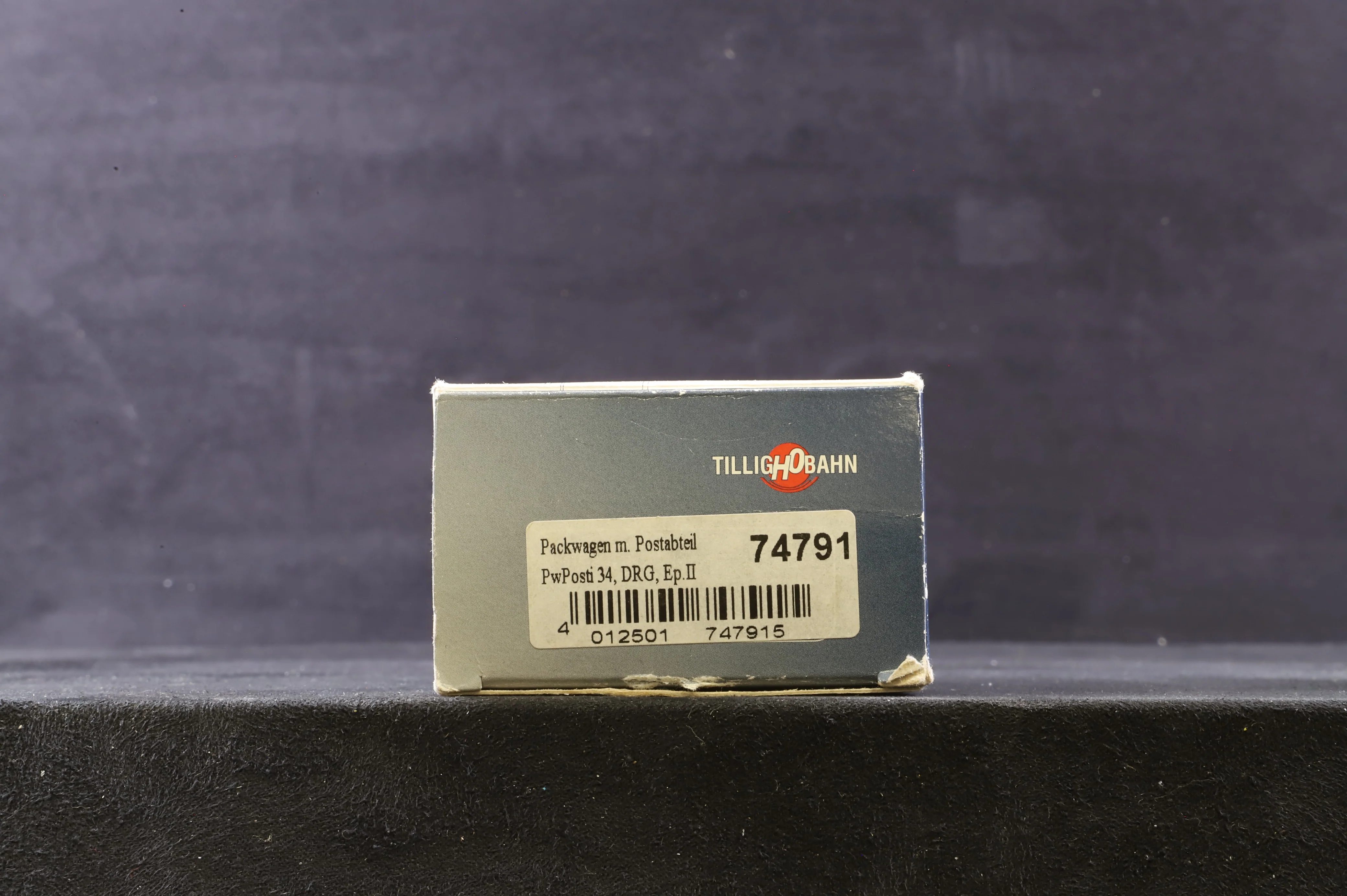 Tilligbahn HO 74791 Baggage Car DRG - Image 2