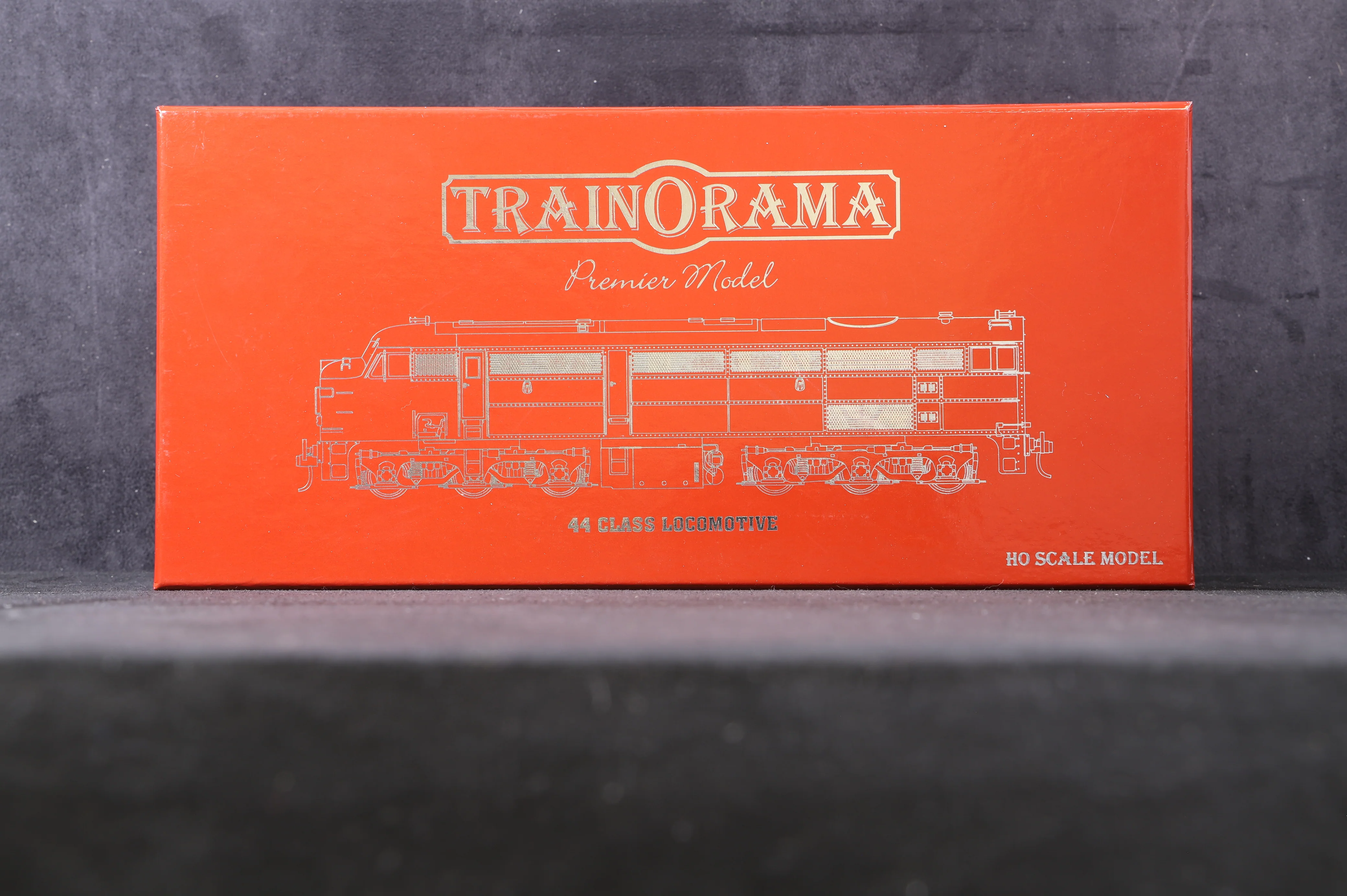 Trainorama HO 2069NCR-44 Class NCR 4488 - Image 3