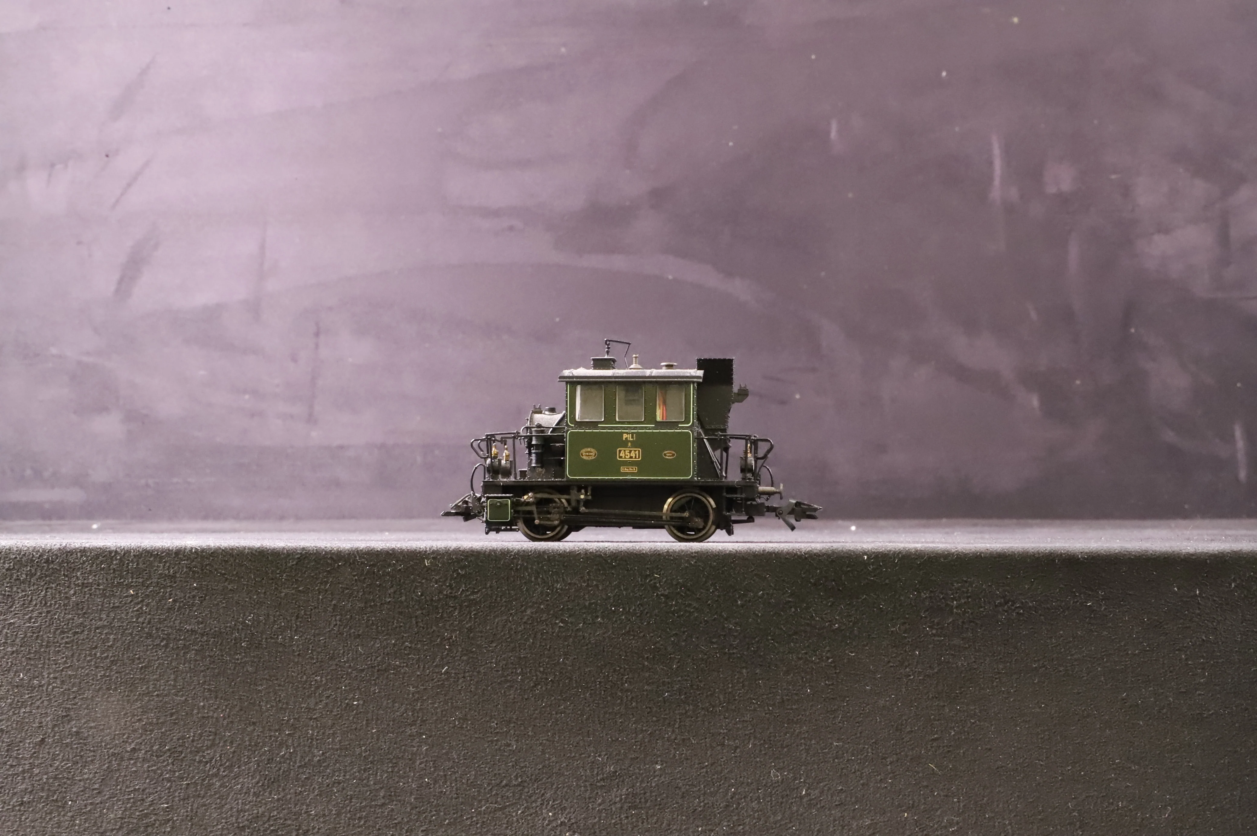 Trix HO 22021 PTL 2/2 K.BAY.STS.B Steam Locomoitve - Image 3