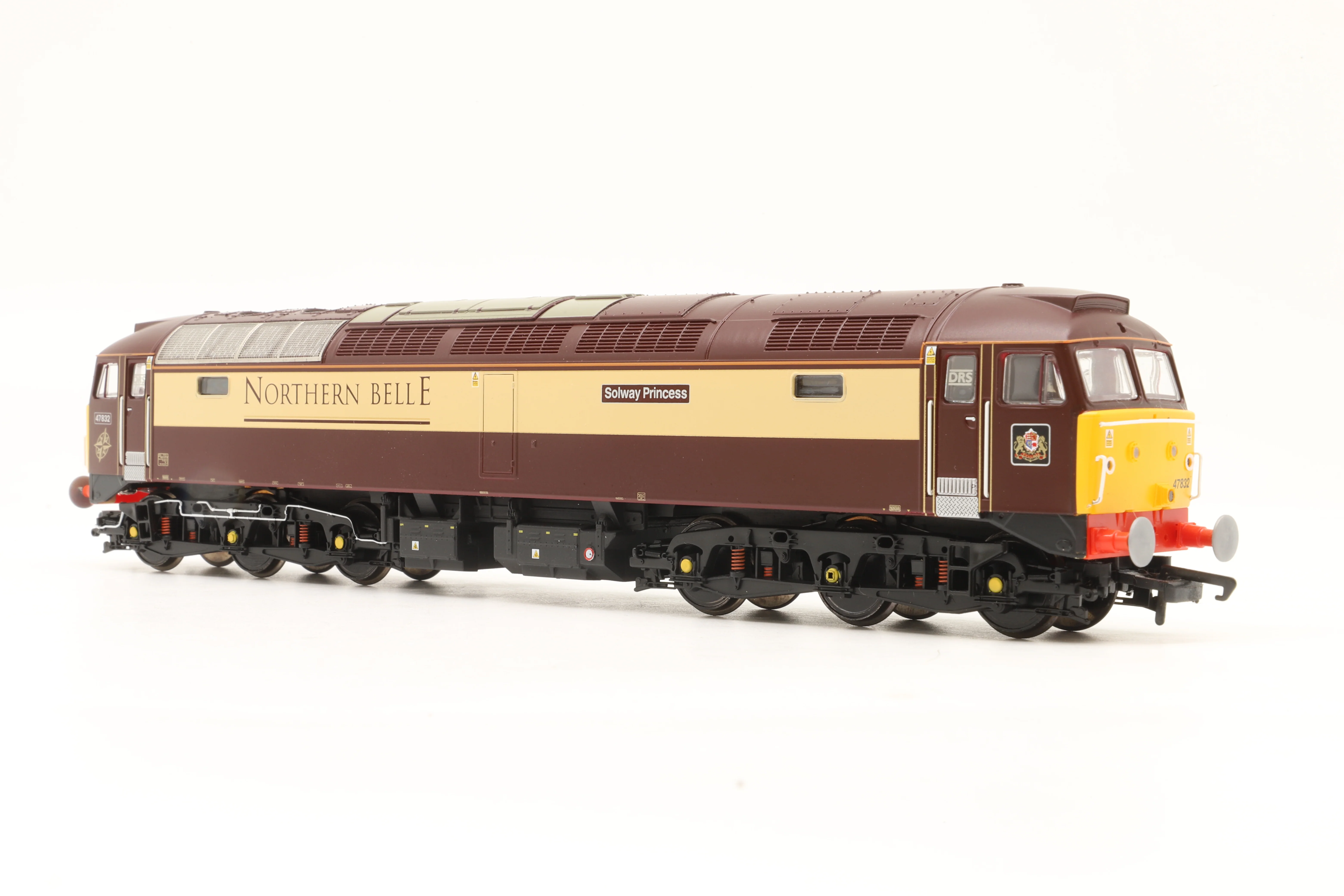 ViTrains OO V2000/1 47790/47832 Northern Belle Class 47s Set - Image 2