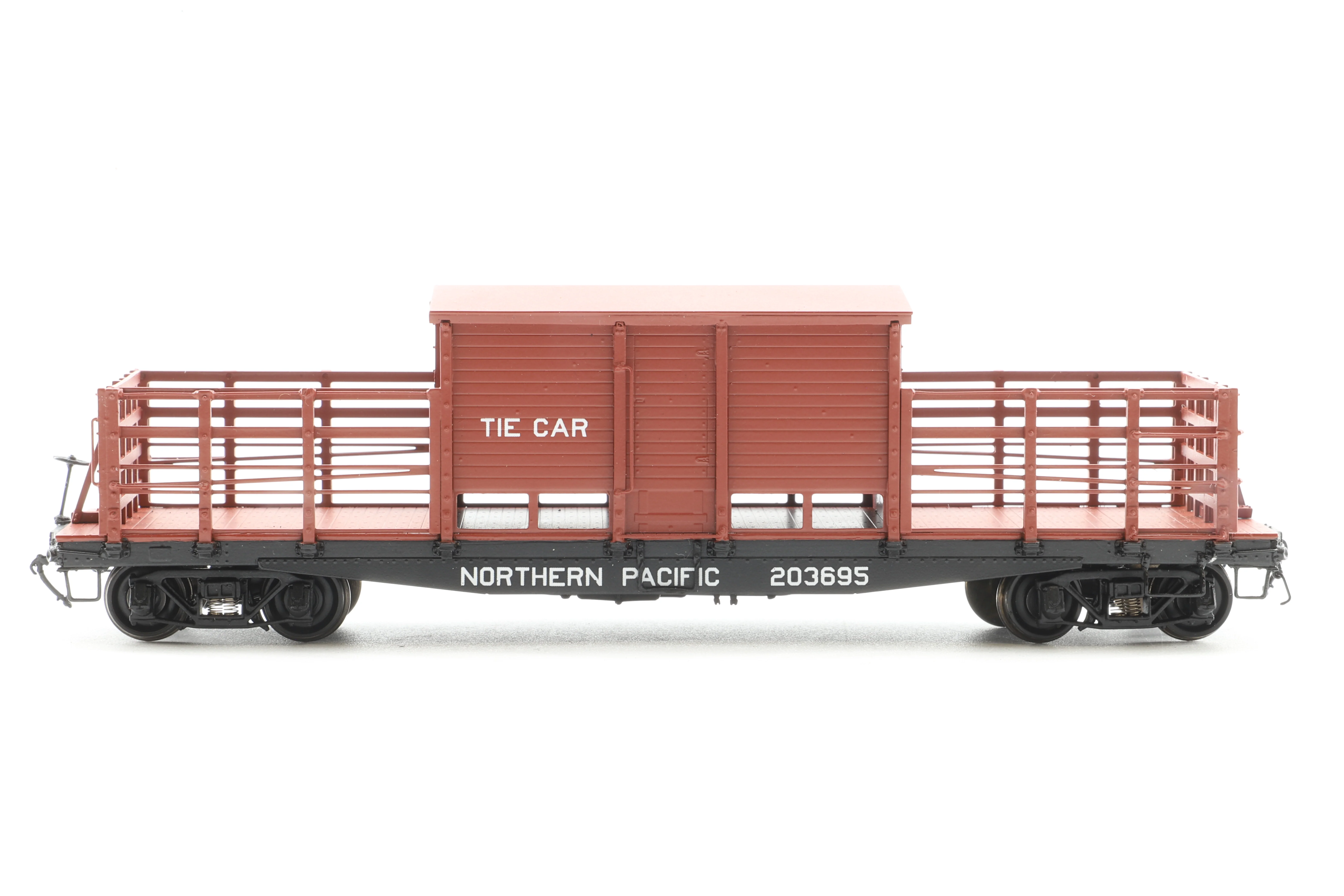 W&R Enterprises MOW 4 Car Set Northern Pacific - Image 2