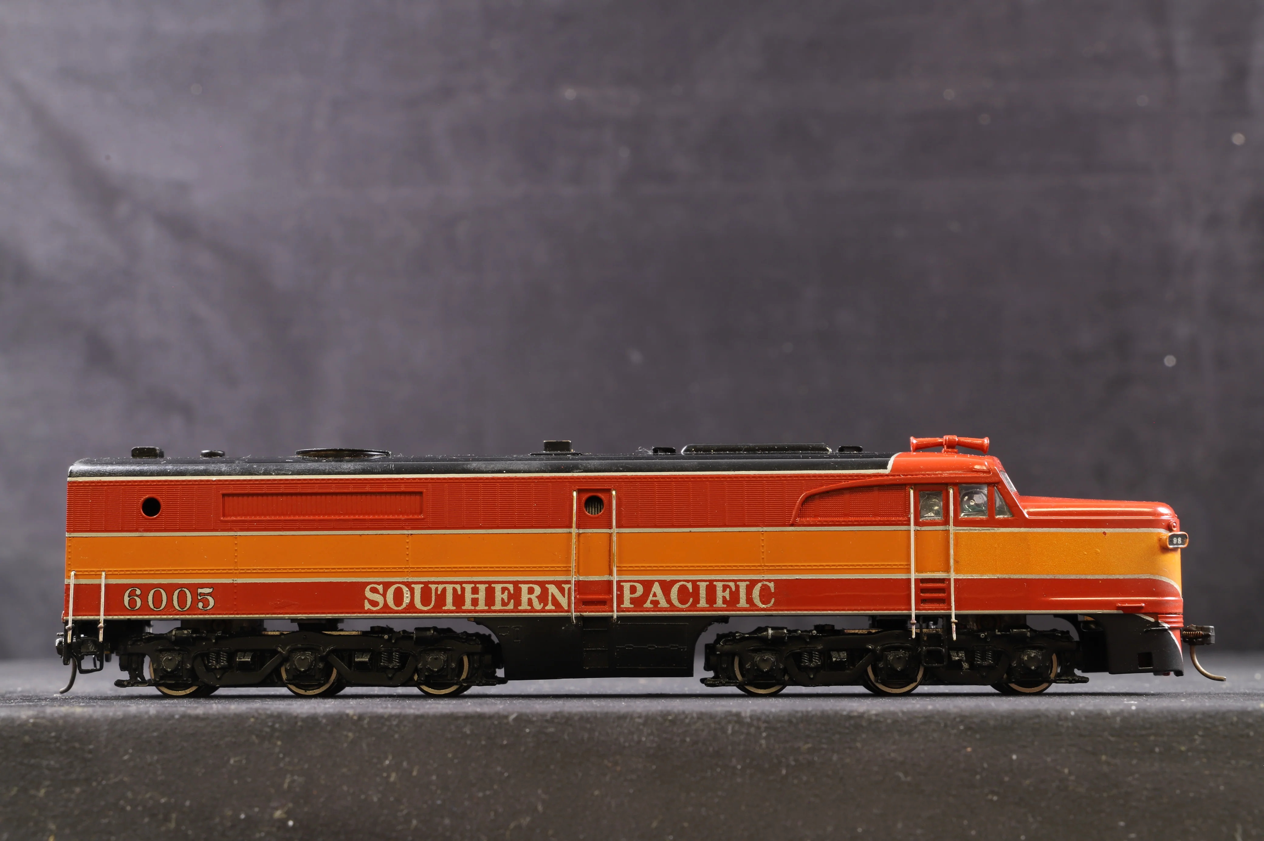 Westside Model Co./Katsumi HO Brass Alco PA S.P.Daylight - Image 2