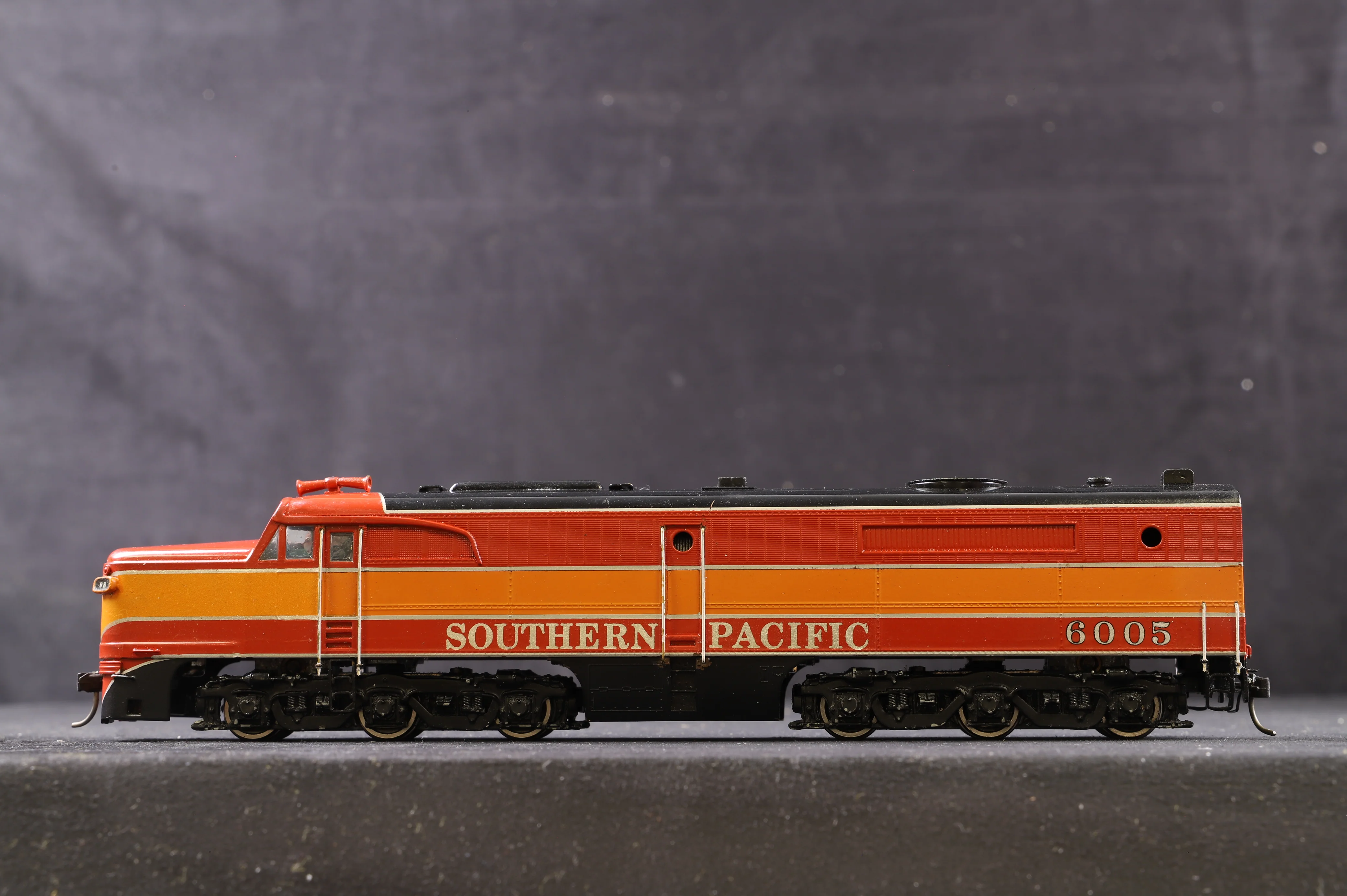 Westside Model Co./Katsumi HO Brass Alco PA S.P.Daylight - Image 3