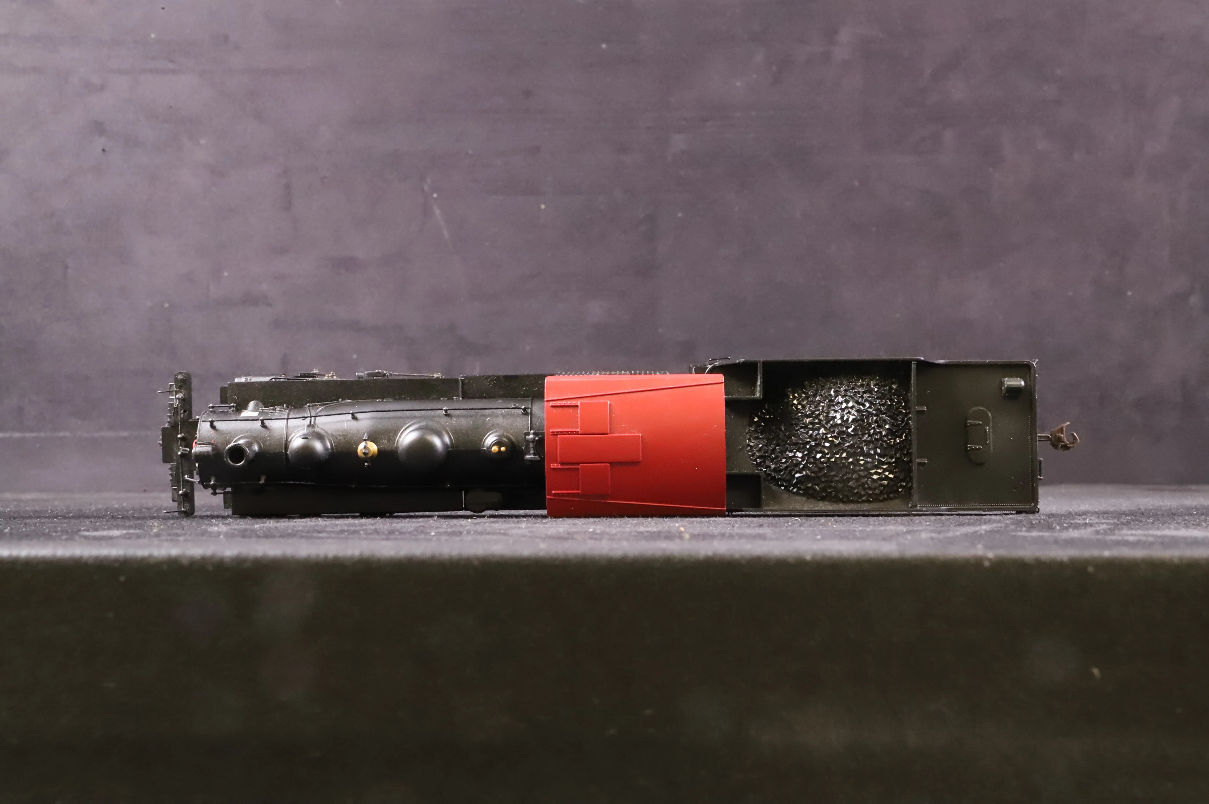 WORKSHOP Bachmann HO 51807 Alco Steam Locomotive '3233' 'PRR Steam Locomotive DCC Sound - Image 5