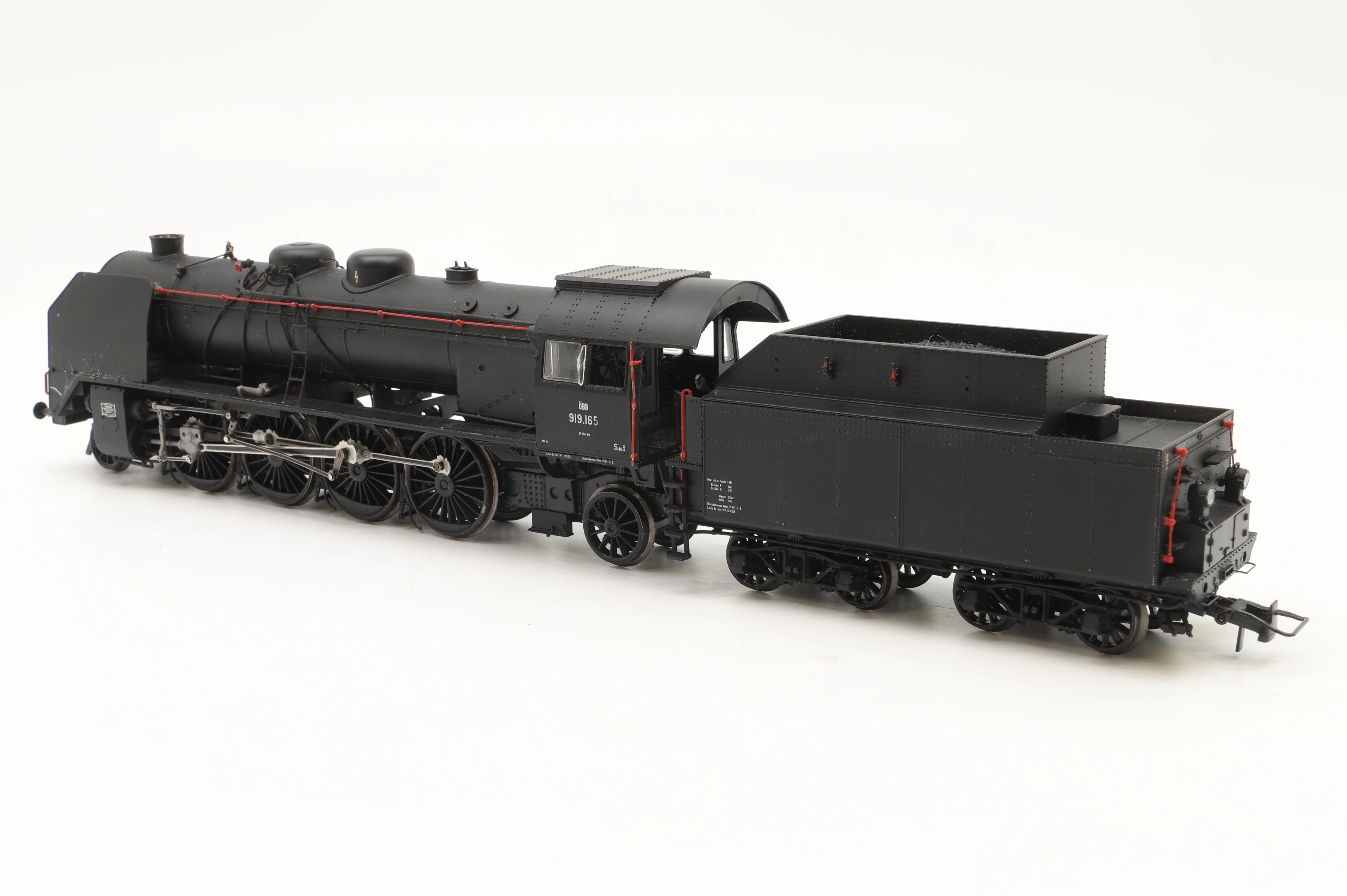 WORKSHOP Brawa HO Reihe 919.165 ÖBB Black - Image 4