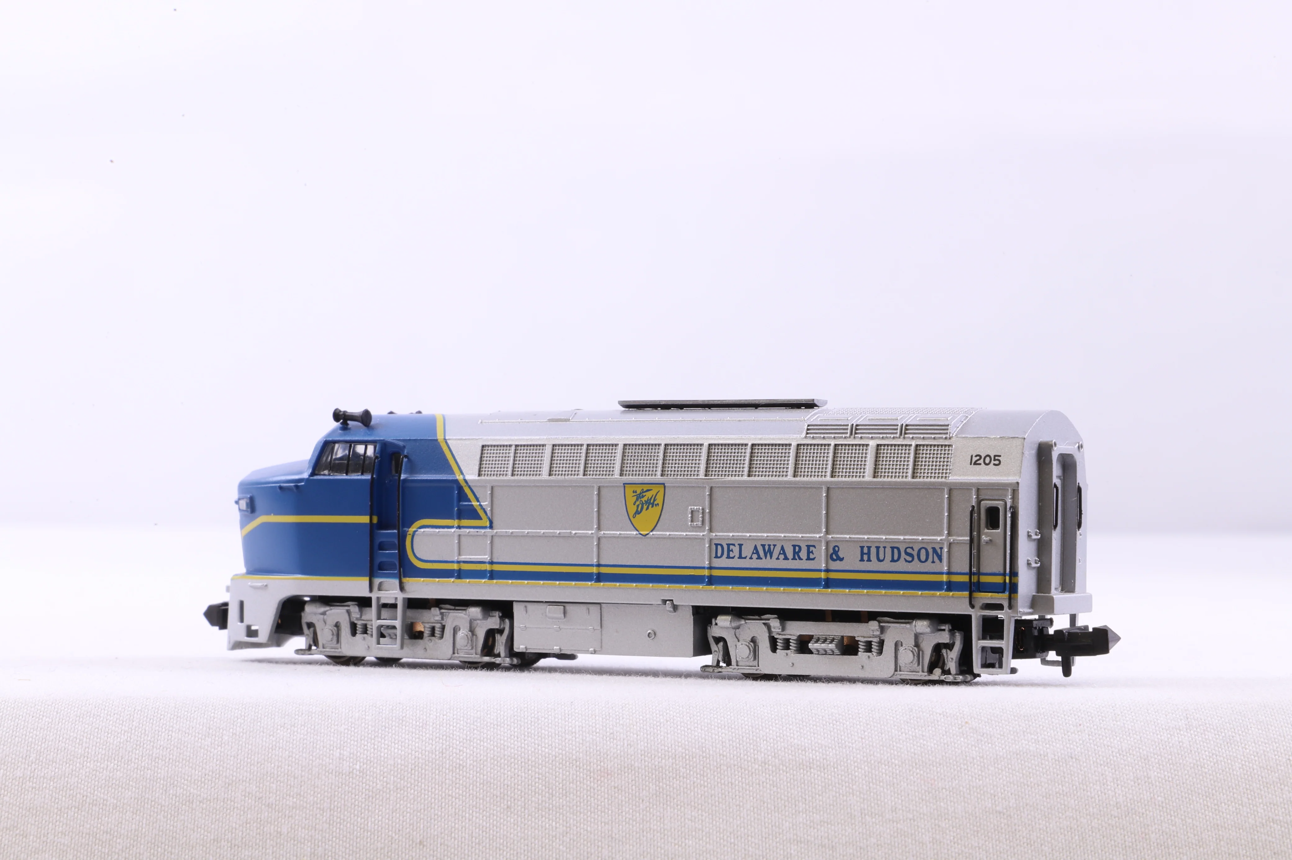 WORKSHOP E-R Models N 040-7403 Delaware & Hudson RF-16 Sharknose Set - Image 3