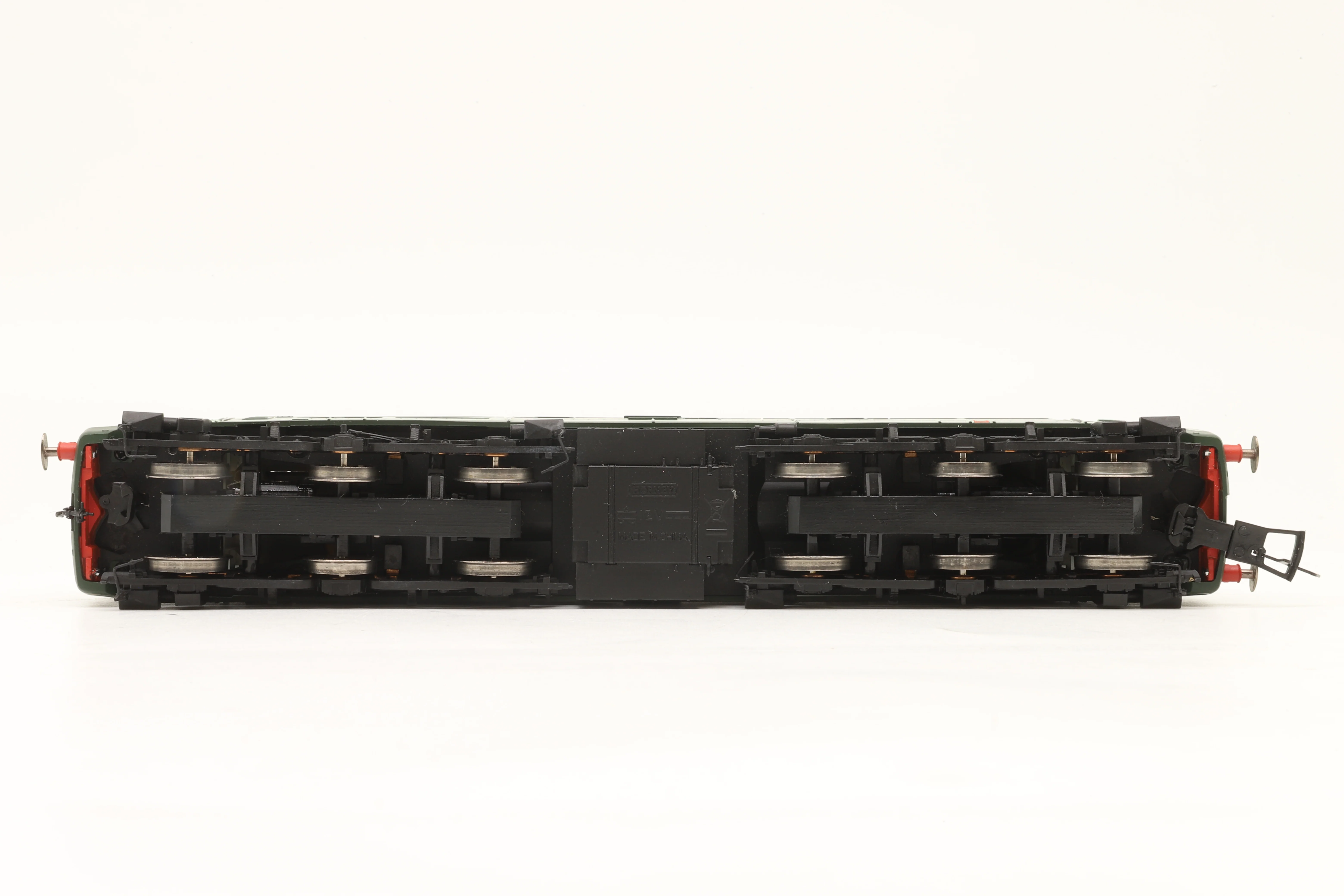 WORKSHOP Hornby OO R2420A Class 31 D5511 in BR Green w/ Duck Egg Stripes - Image 3