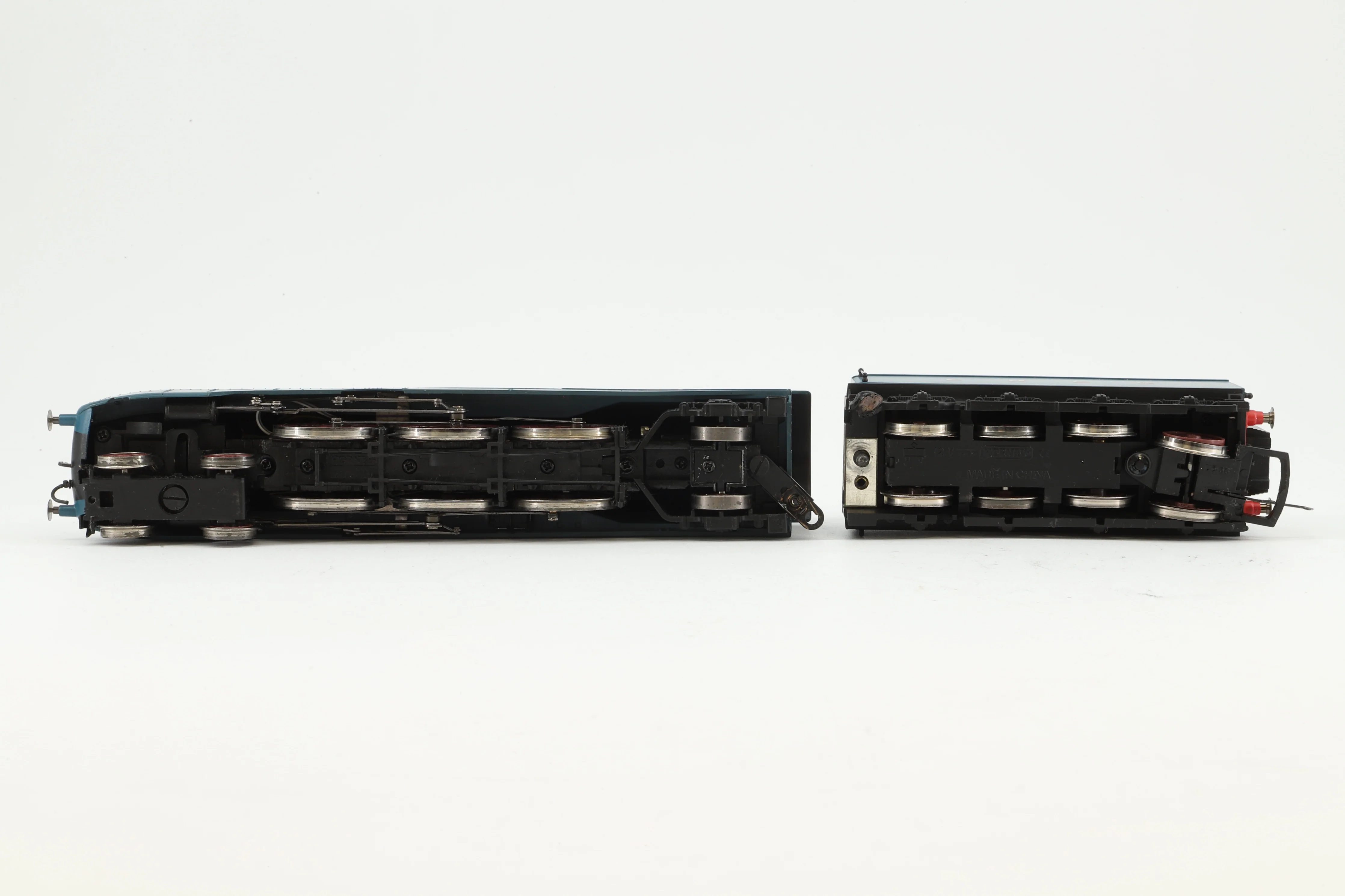 WORKSHOP Hornby OO R2779 LNER Class A4 'Falcon' 4484', DCC Fitted - Image 4