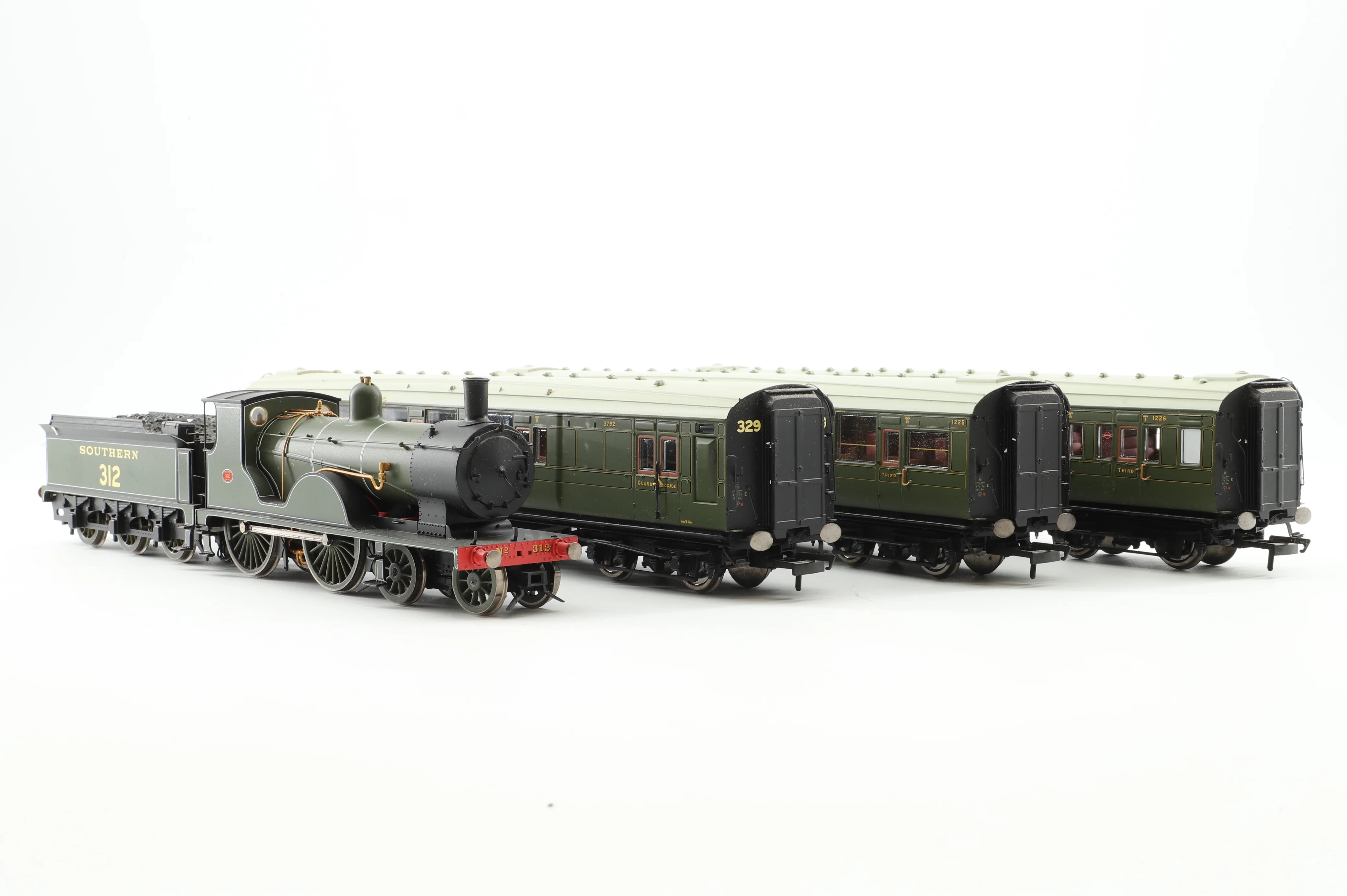 WORKSHOP Hornby OO R2813 'Southern Suburban 1938' Great British Train Pack, Ltd Ed 897/2500