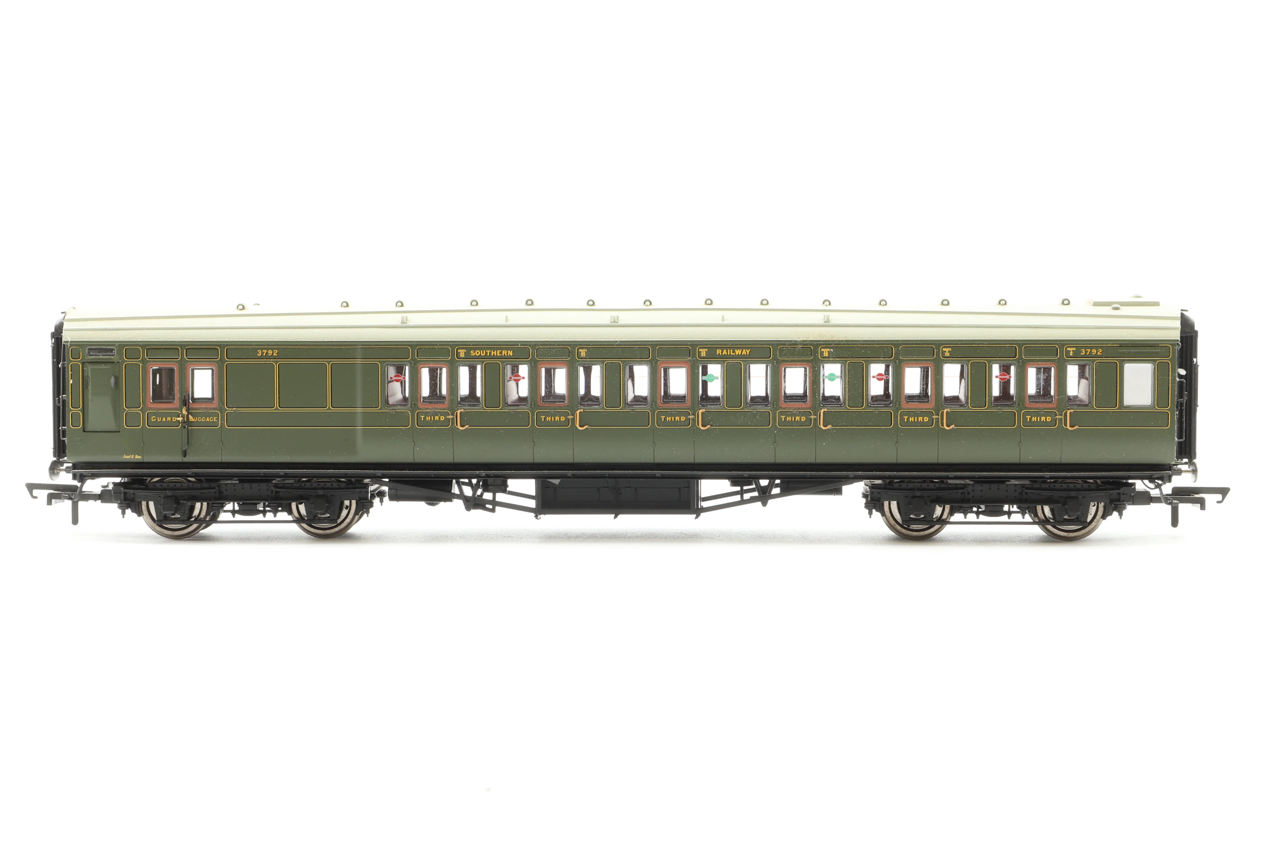 WORKSHOP Hornby OO R2813 'Southern Suburban 1938' Great British Train Pack, Ltd Ed 897/2500 - Image 5