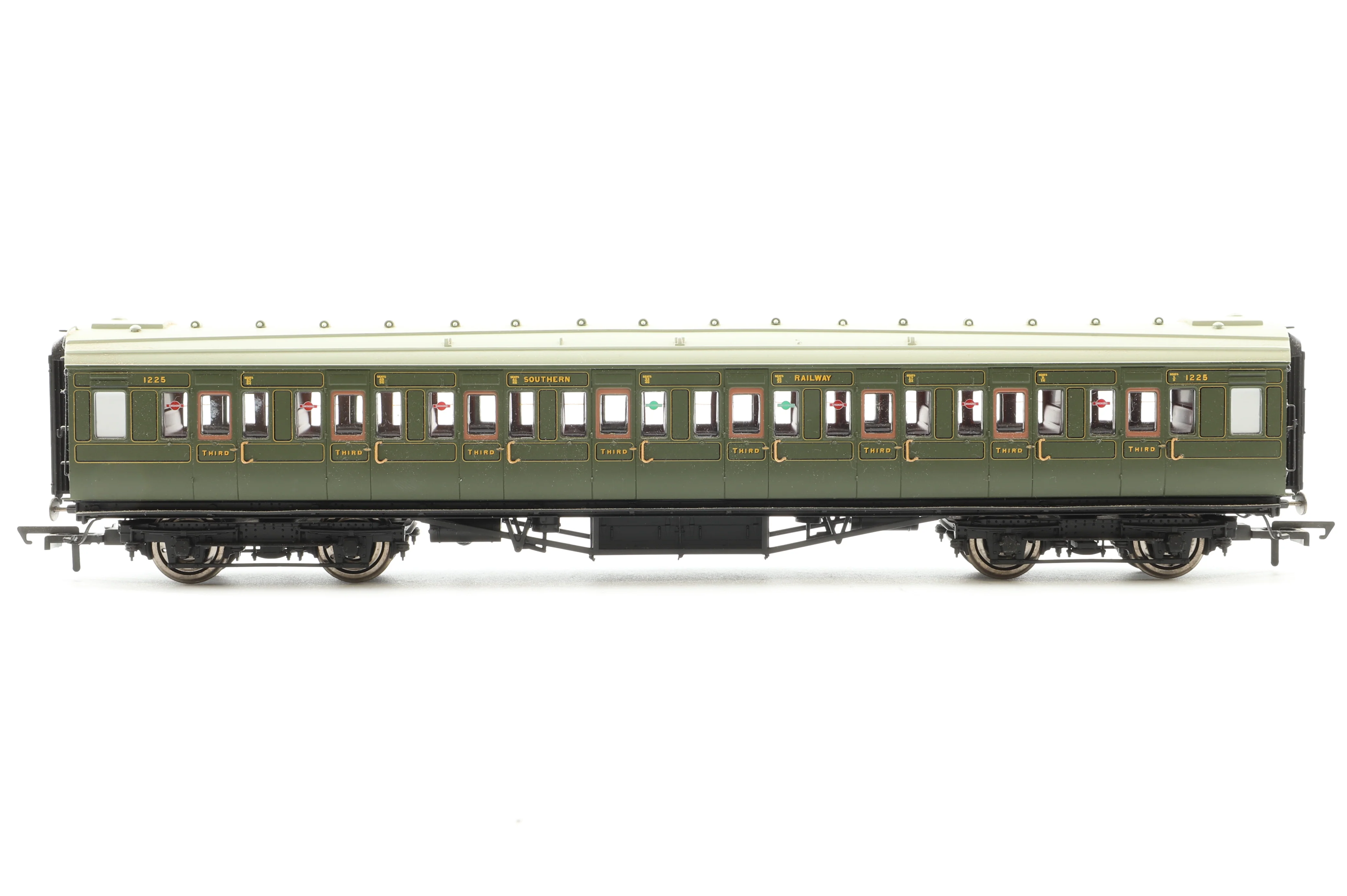 WORKSHOP Hornby OO R2813 'Southern Suburban 1938' Great British Train Pack, Ltd Ed 897/2500 - Image 6