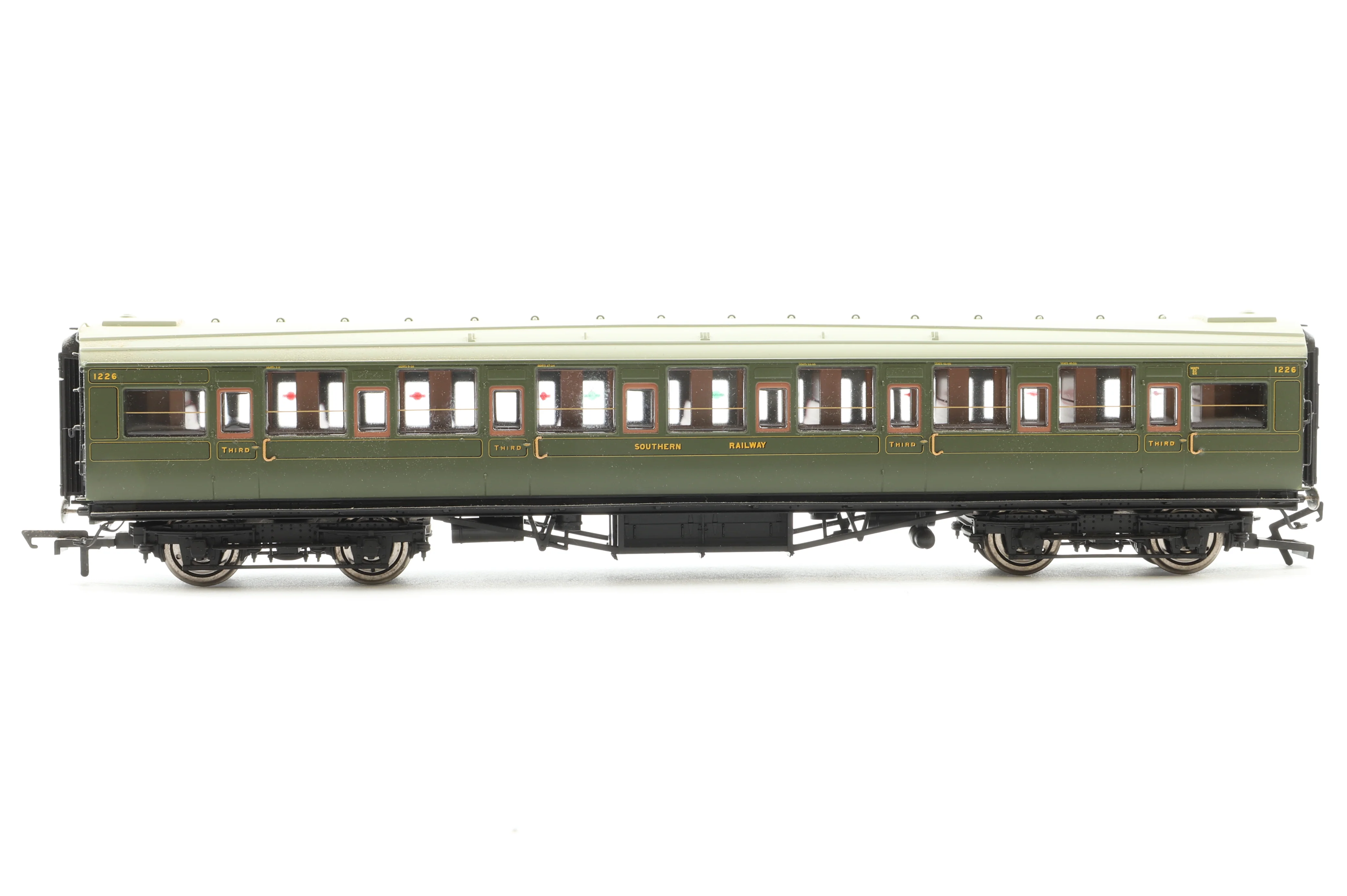 WORKSHOP Hornby OO R2813 'Southern Suburban 1938' Great British Train Pack, Ltd Ed 897/2500 - Image 7